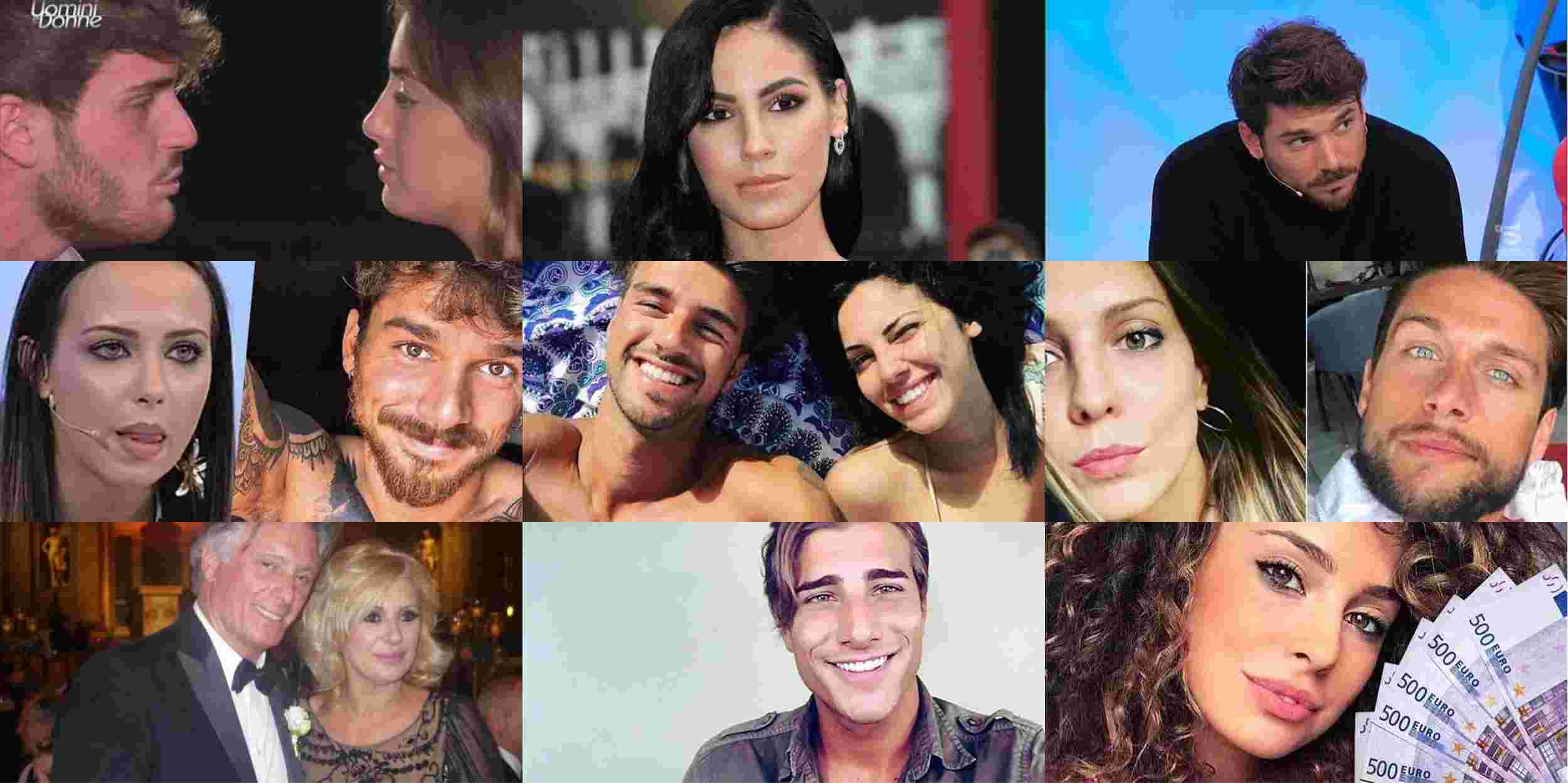 Uomini e Donne gossip, aria di crisi tra Giordano Mazzocchi e Nilufar Addati?