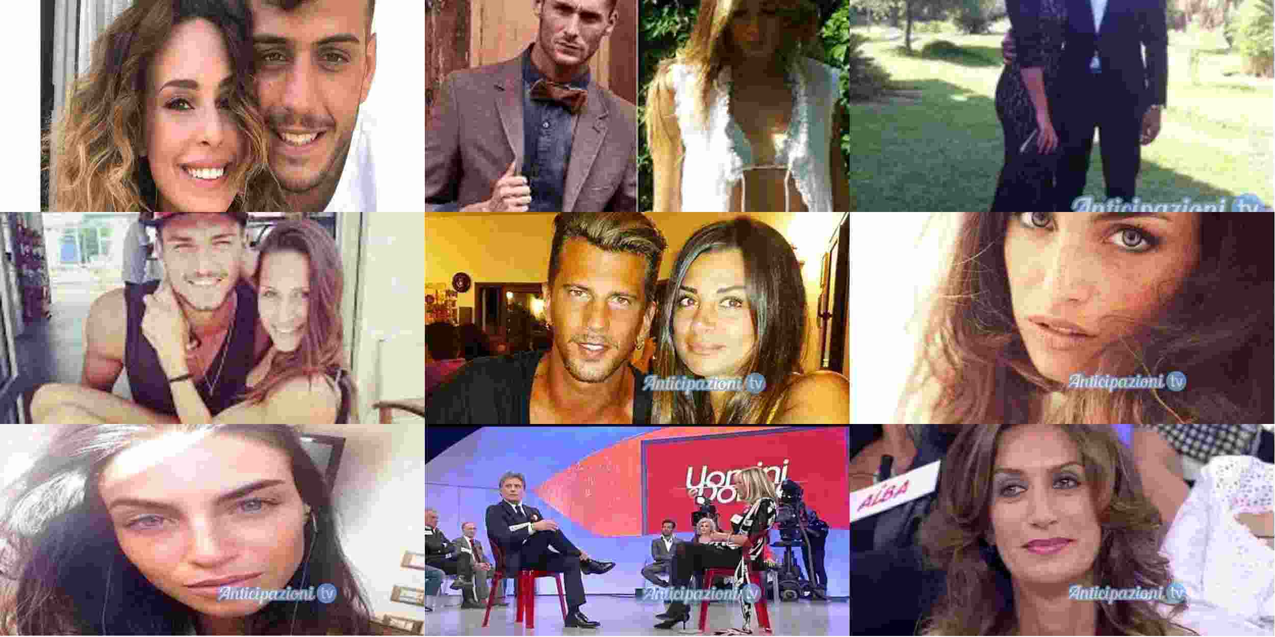 News Uomini e Donne, aria di crisi tra Sara e Luigi?