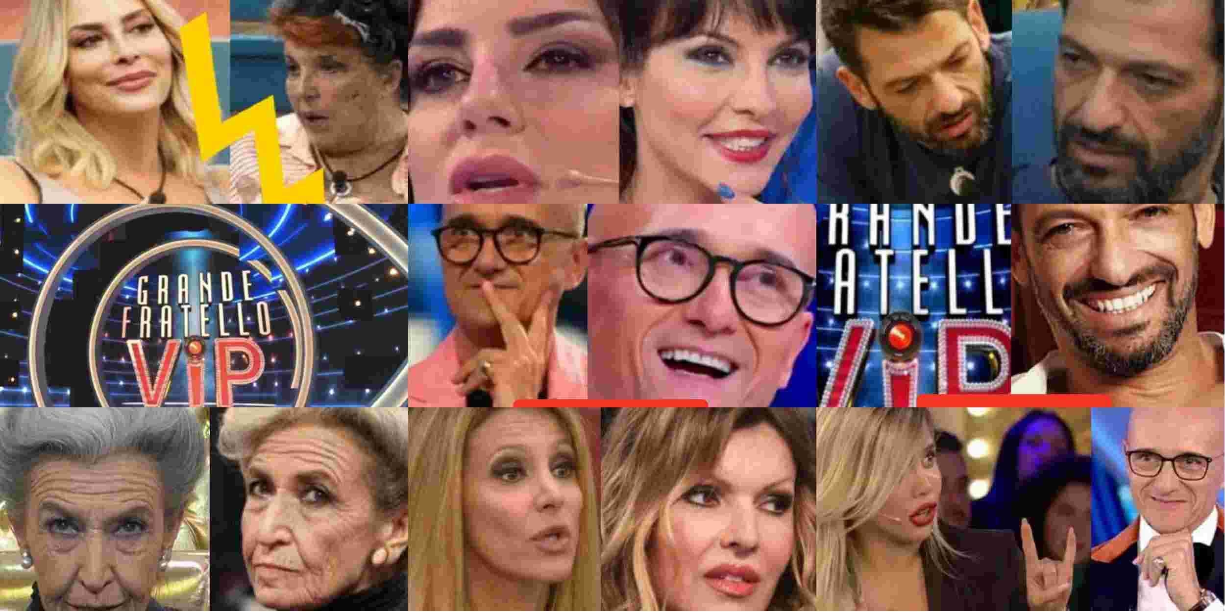 GF Vip 5, l’aria nella casa è irrespirabile: i concorrenti chiedono provvedimenti