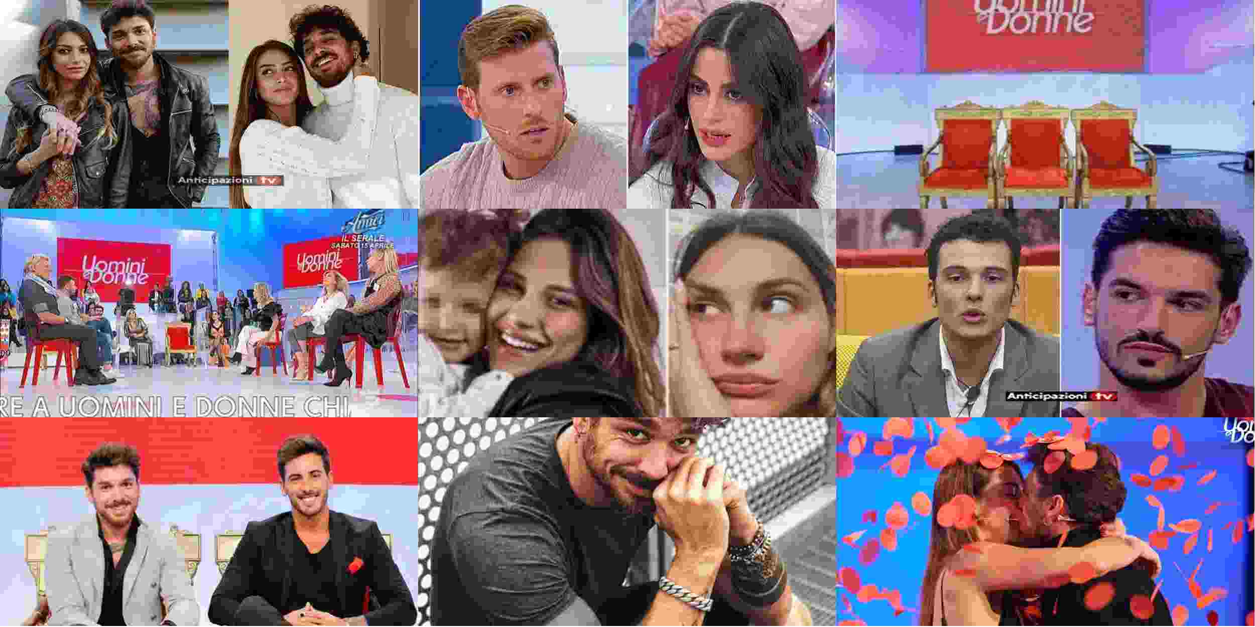 News Uomini e Donne, Arianna Cirrincione e Andrea Cerioli diventano genitori!