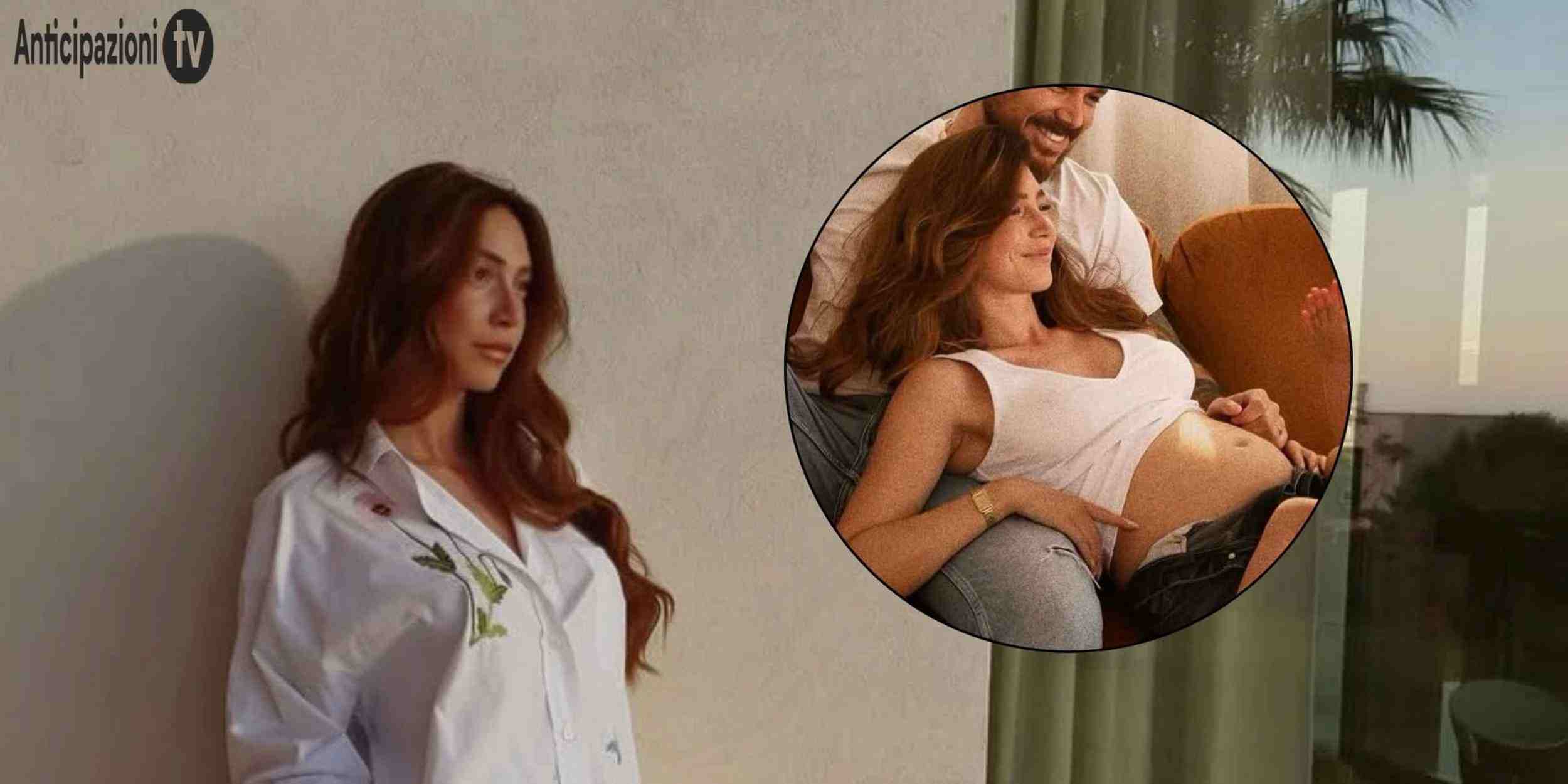 Uomini e Donne: Arianna Cirrincione fa delle rivelazioni inedite sulla seconda gravidanza
