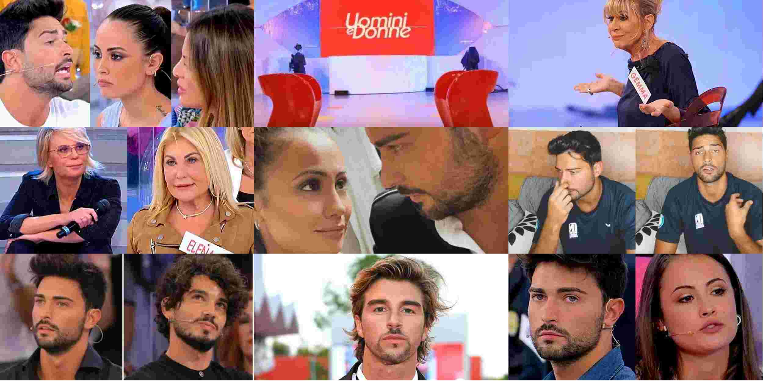 Uomini e Donne: ex allieva di amici esplode contro Davide Donadei