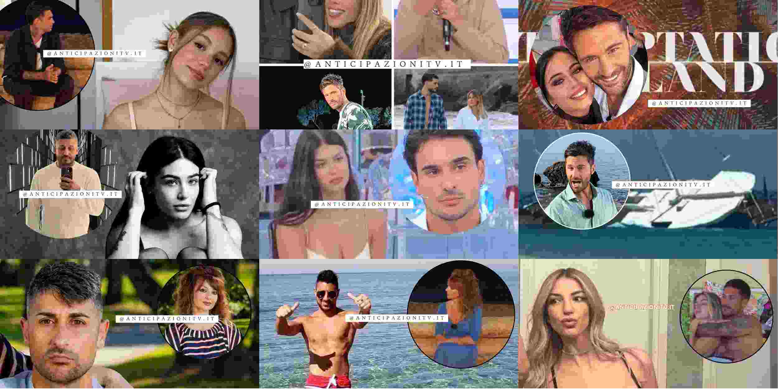 Temptation Island, Arianna Mercuri tradita e ingannata da Valerio Ciaffaroni? Segnalazione e chat