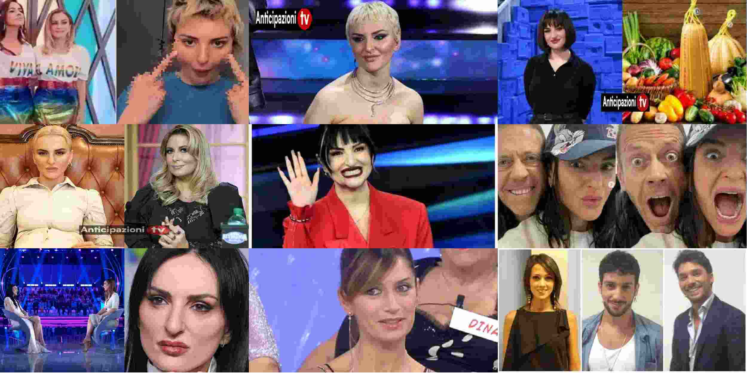 Arisa ancora contro Paola Iezzi, dito medio e frecciate: “Non hai imparato a vivere”