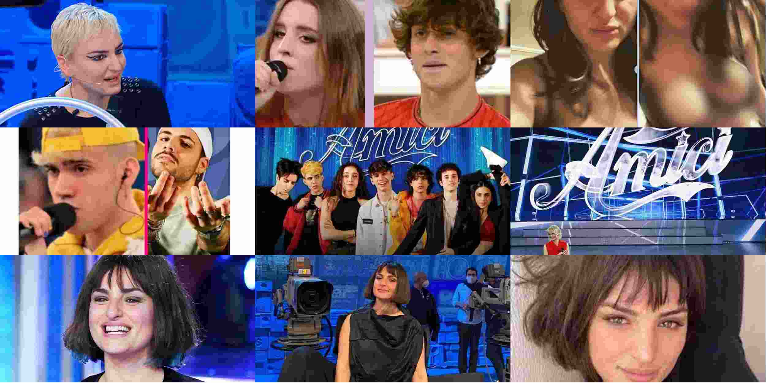 Arisa si sfoga ad Amici 22: la cantante spiega il suo gesto e riceve sostegno dal pubblico