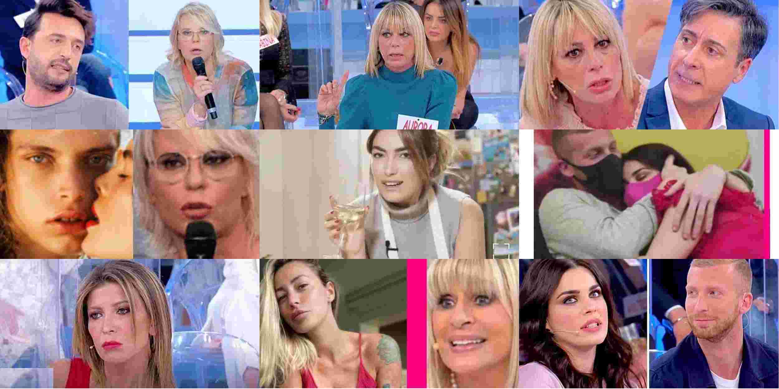 Uomini e Donne, Armando esagera ancora: interviene Maria De Filippi