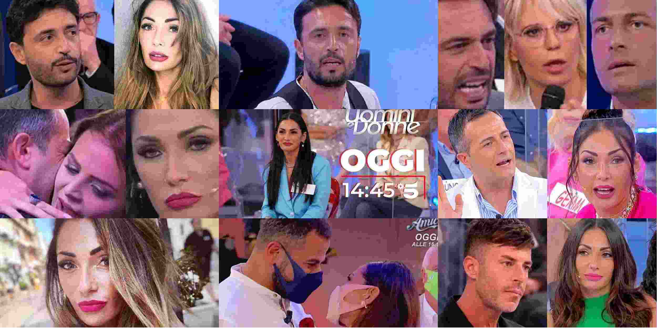 Uomini e Donne, Armando e Ida abbandonano la trasmissione insieme?