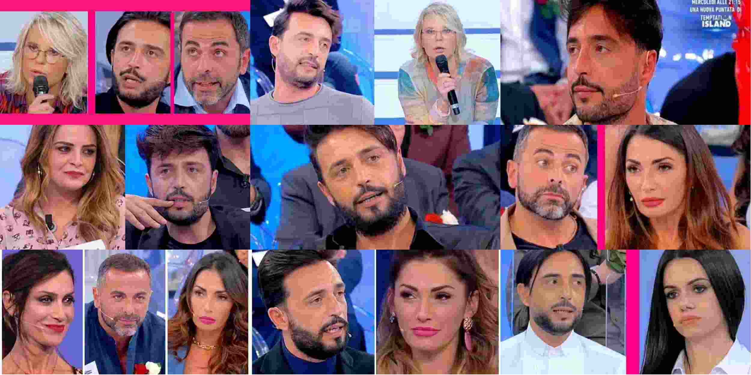 Uomini e Donne, Armando Incarnato accusa Marcello Messina: interviene Maria De Filippi