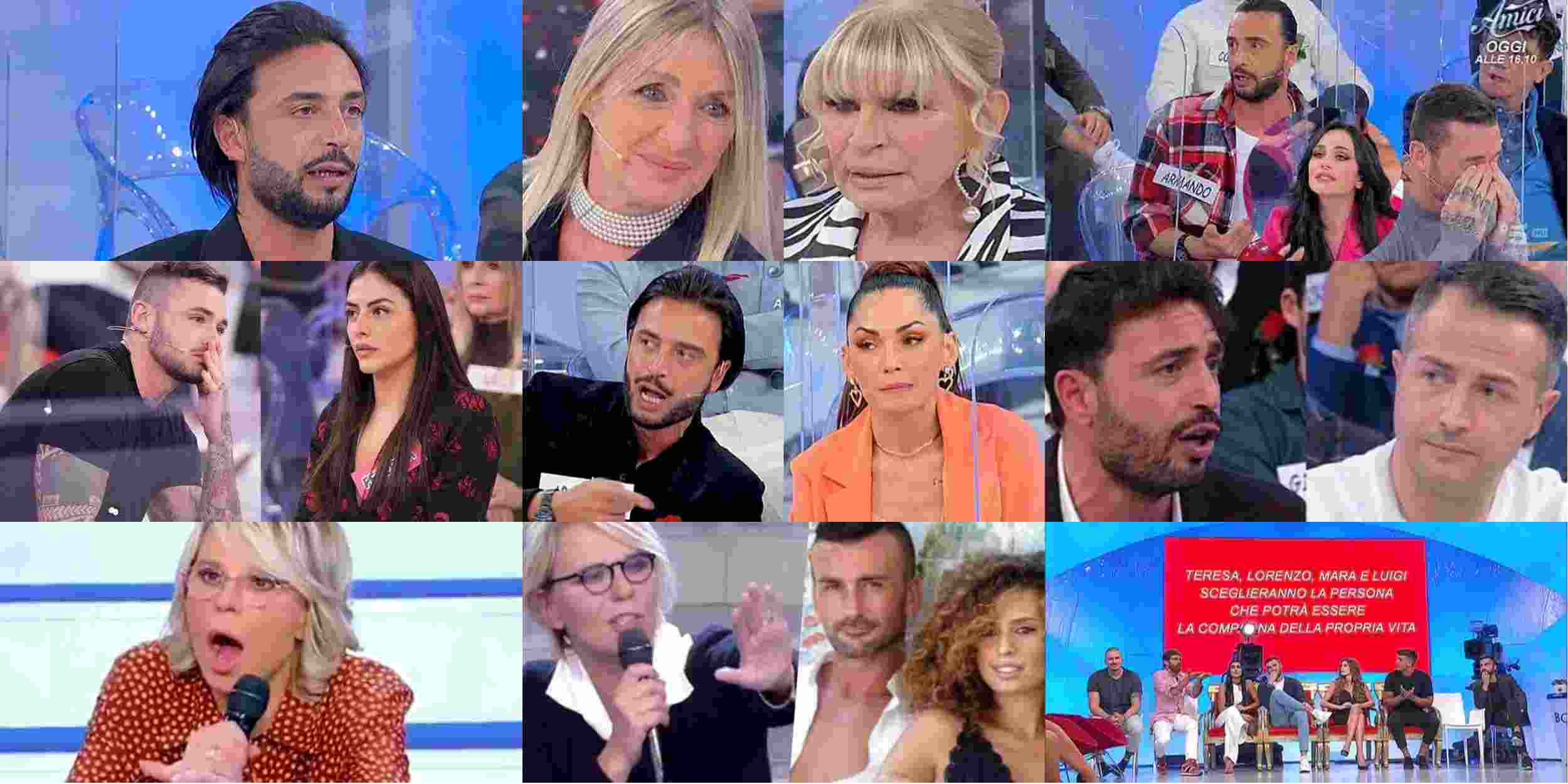 Uomini e Donne, Armando Incarnato arriva alle mani con un altro cavaliere: pubblico in rivolta