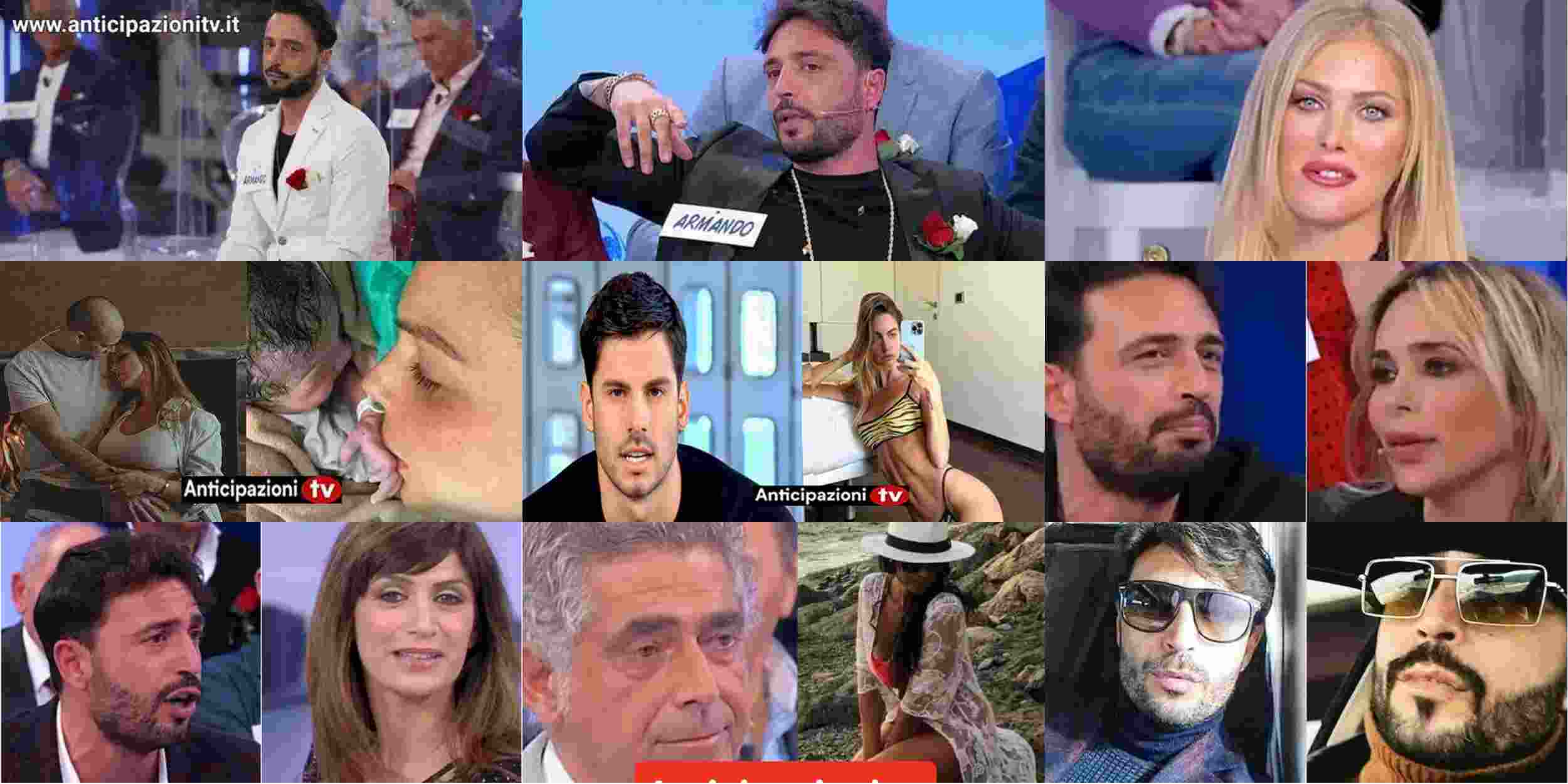 Gossip Uomini e Donne, Armando Incarnato assente: la redazione lo ha scaricato?