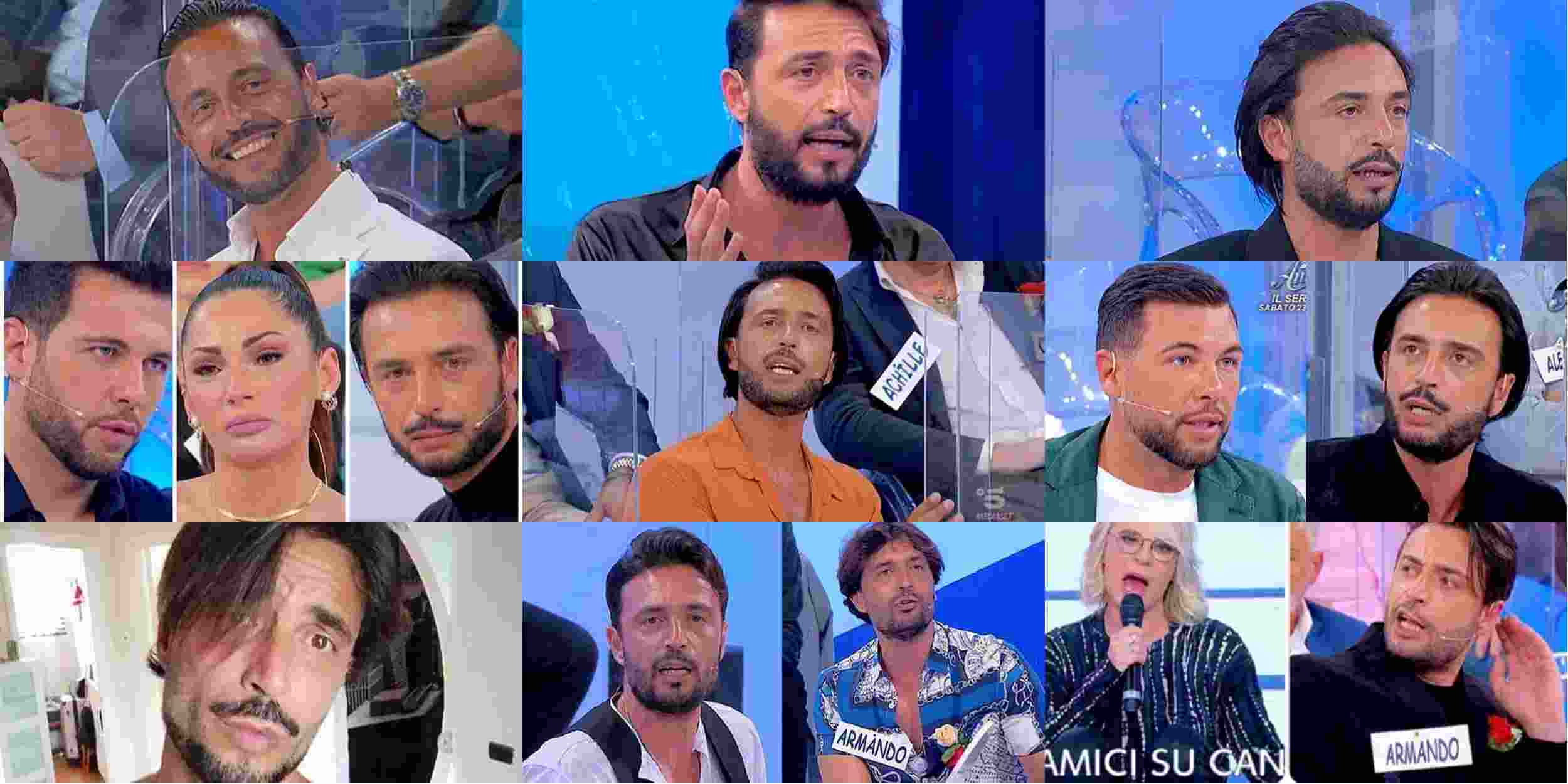 Uomini e Donne, Armando Incarnato fa un gesto di beneficienza che però scatena le polemiche