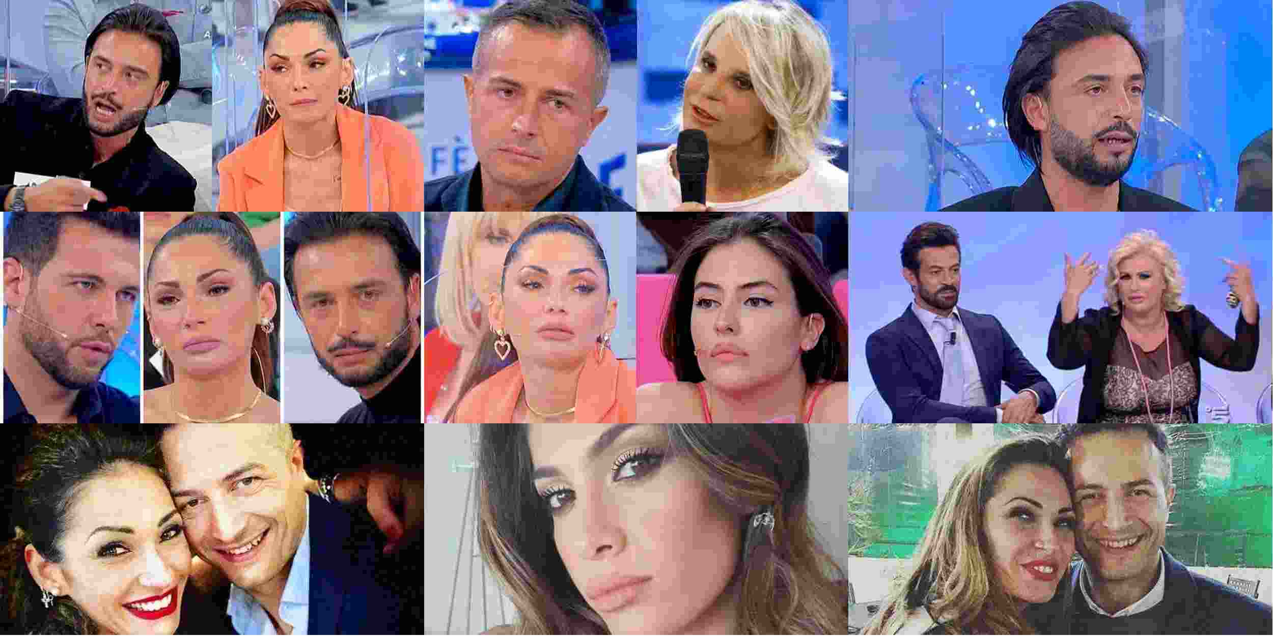 Uomini e Donne gossip: Armando Incarnato e Gianni Sperti contro Ida Platano