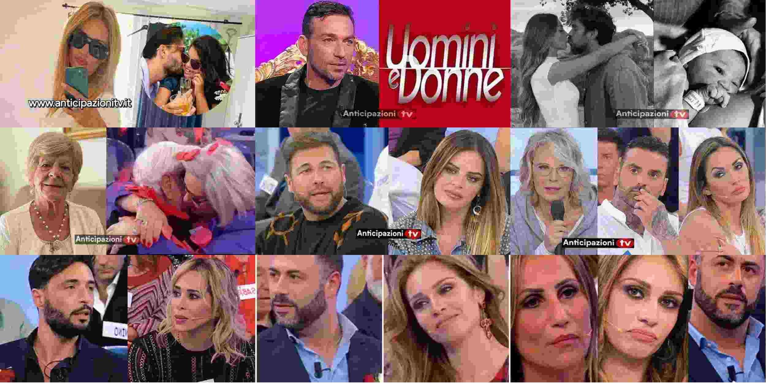 News Uomini e Donne, Armando Incarnato in lacrime per sua figlia: duro commento di Pamela Barretta