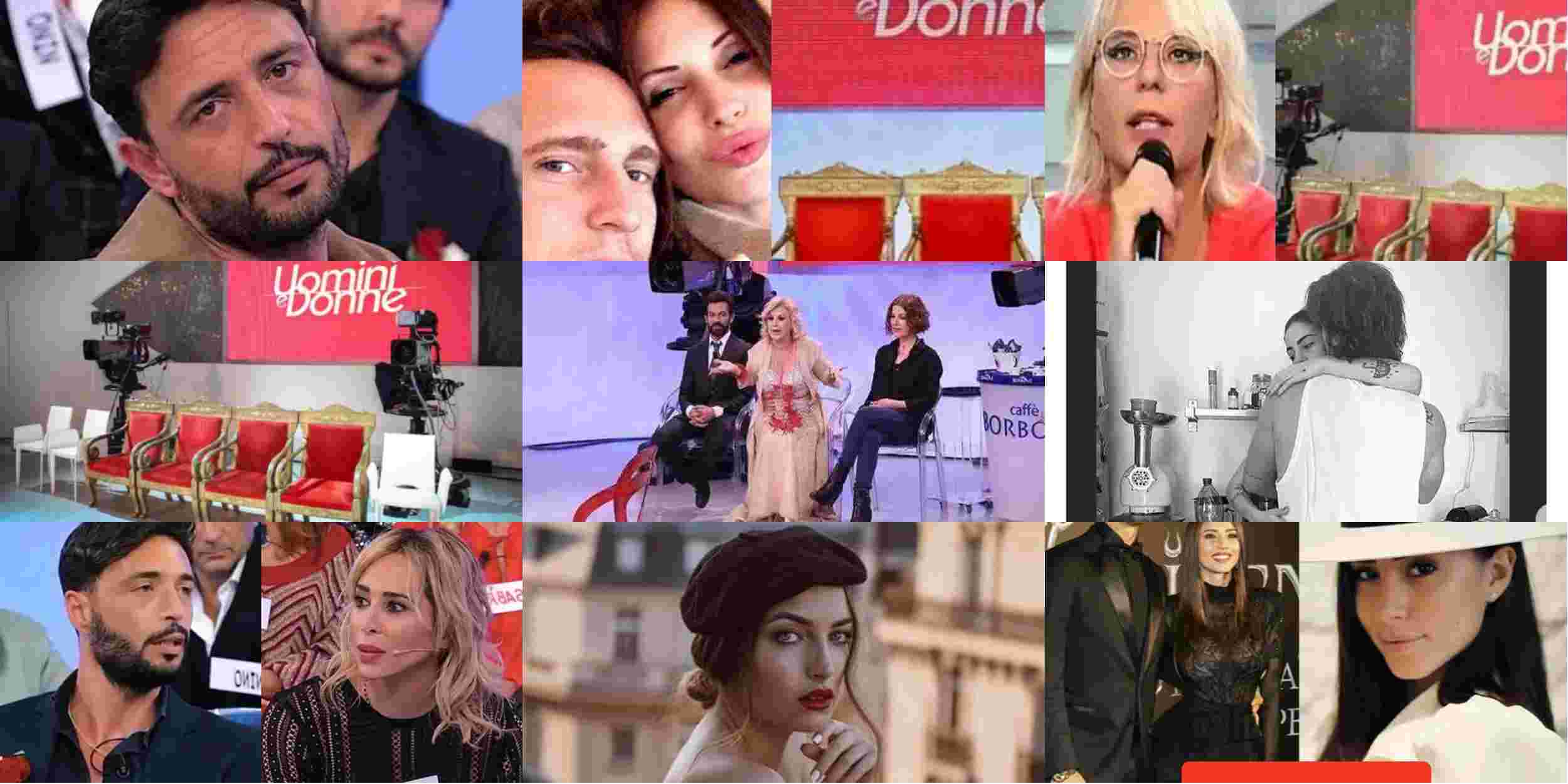Uomini e donne news: Armando incarnato nei guai! Maria De Filippi vuole le prove!