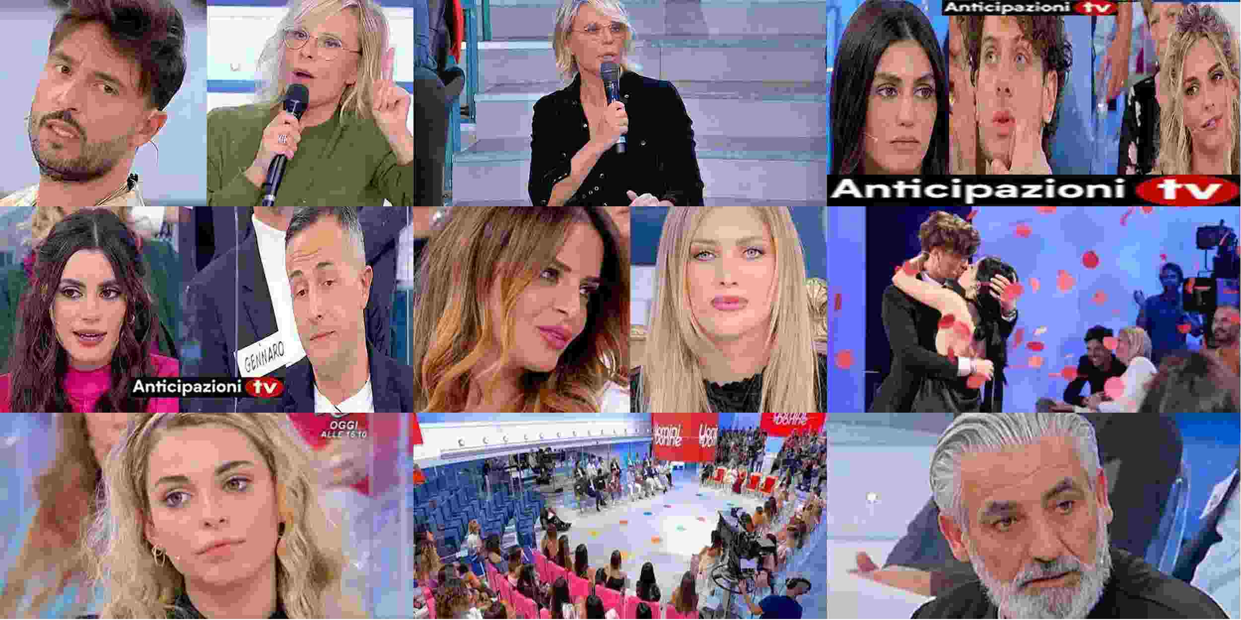 Uomini e Donne anticipazioni, Armando Incarnato non si presenta alla registrazione