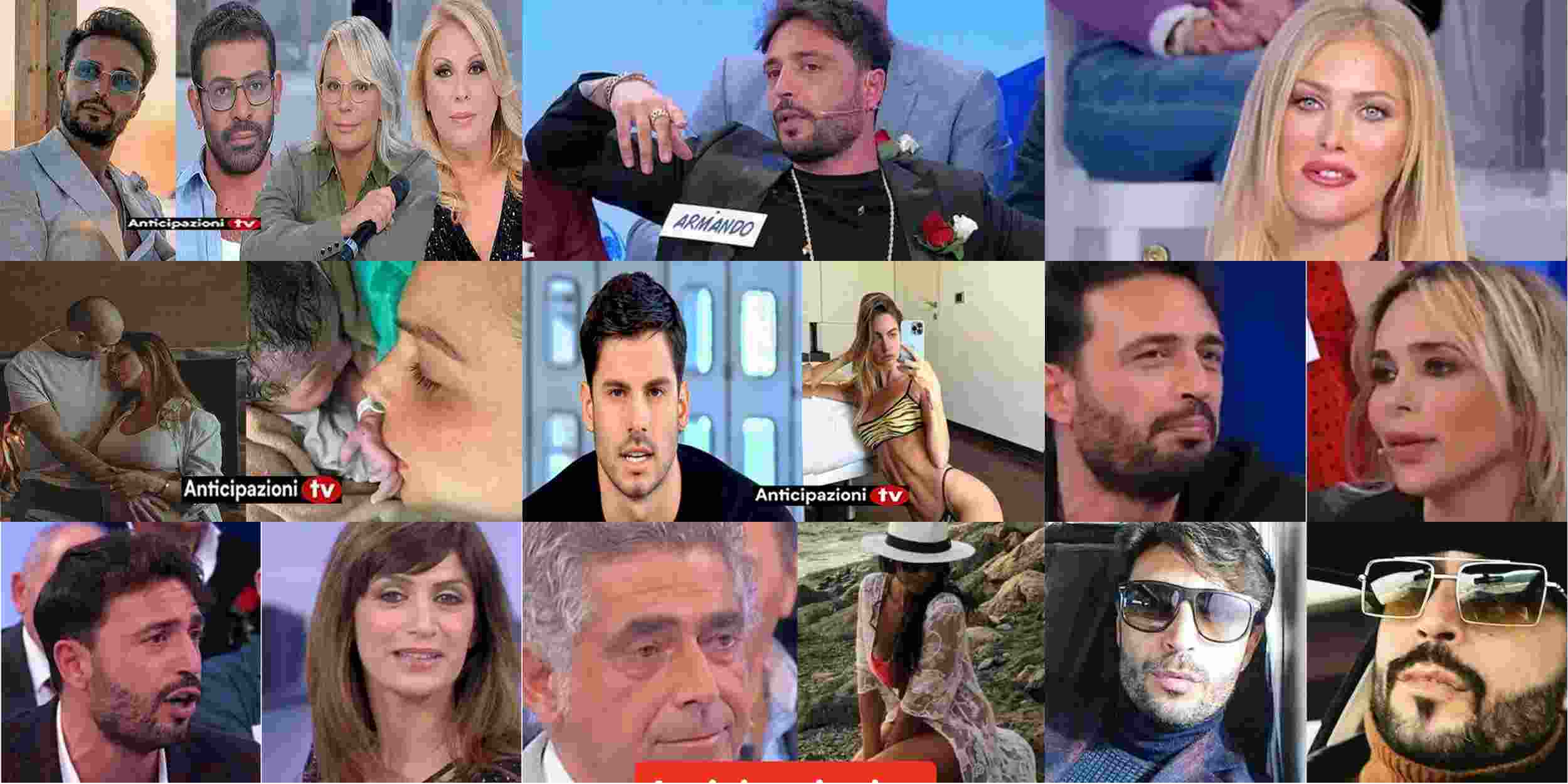 Gossip Uomini e Donne, Armando Incarnato ha una nuova fiamma? Dubbi sulla sua partecipazione a settembre 2023