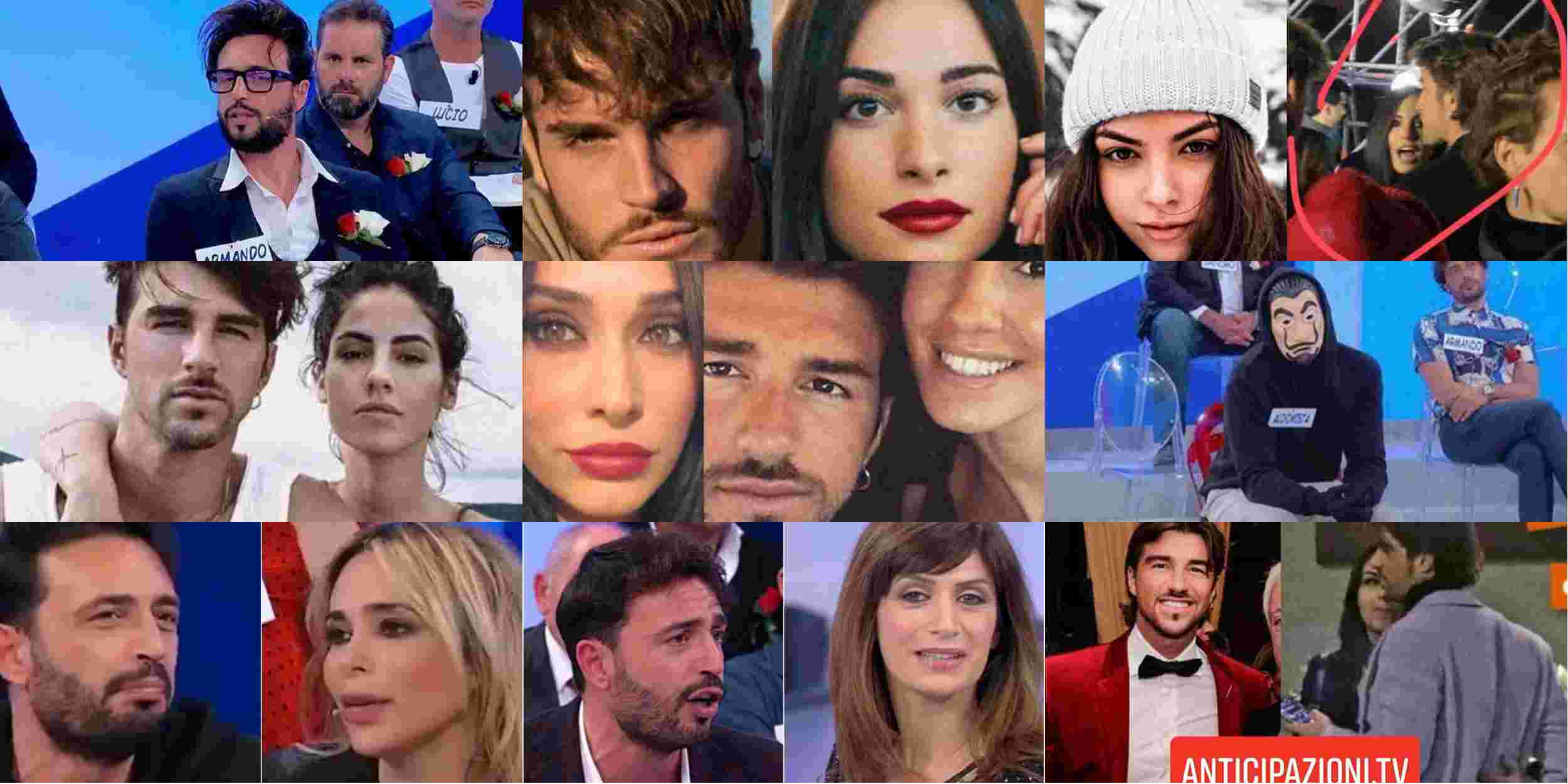 Gossip Uomini e Donna, Armando Incarnato riceve ben due rifiuti