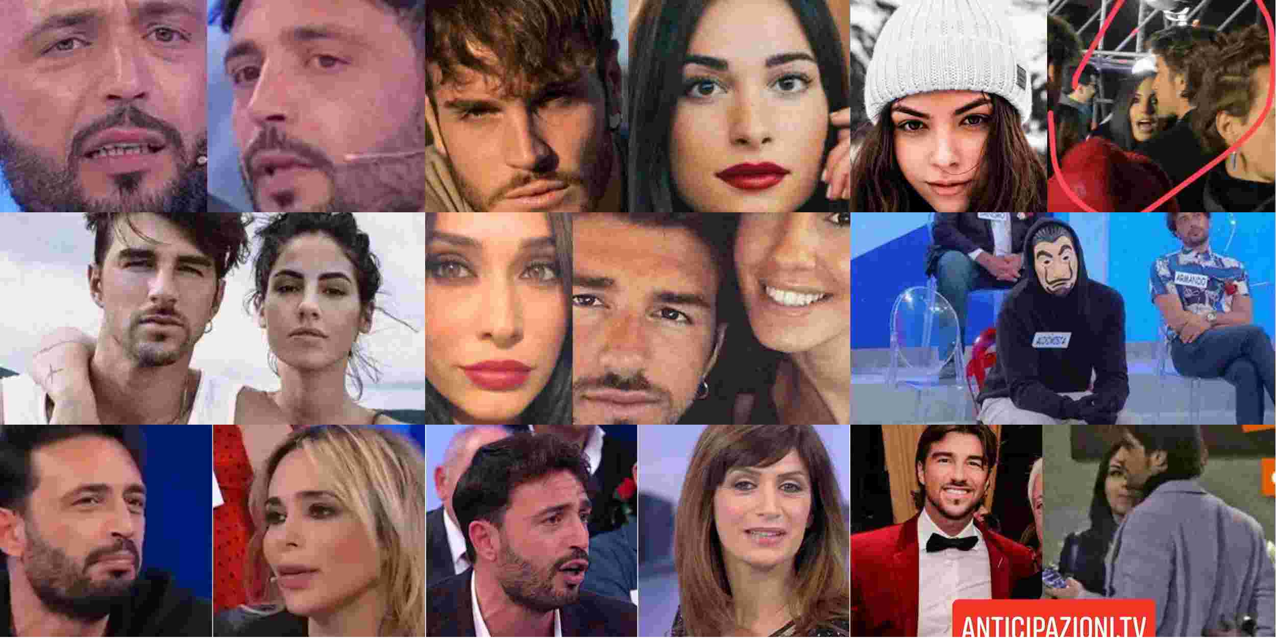 Uomini e Donne gossip, Armando Incarnato risponde dopo la sfuriata di Maria De Filippi