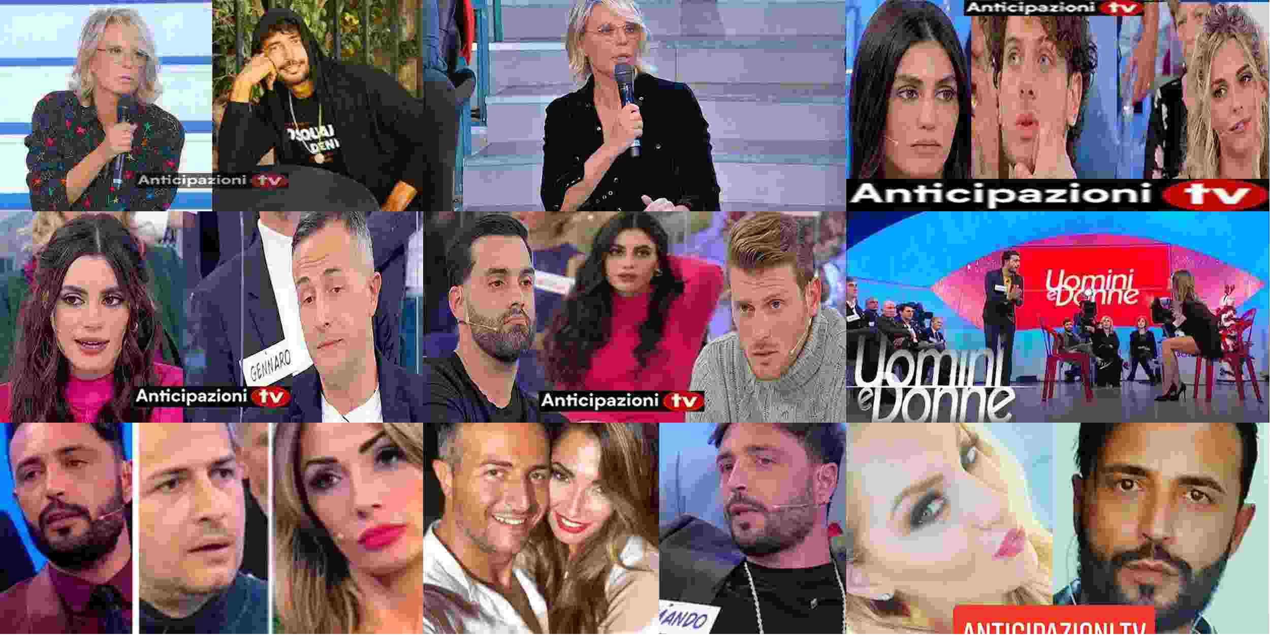 Anticipazioni Uomini e Donne, Armando Incarnato di nuovo nel parterre: il presunto motivo della sua assenza