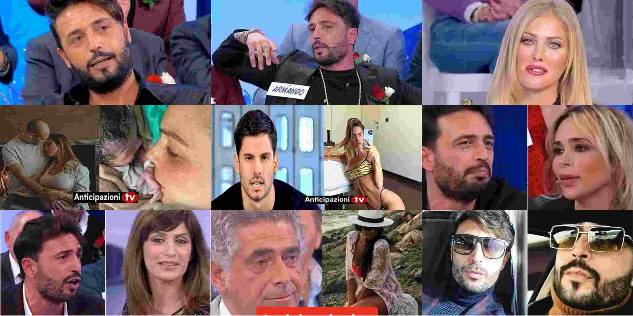 Gossip Uomini e Donne, Armando Incarnato lancia una frecciatina ad una ex dama? Lui fa chiarezza