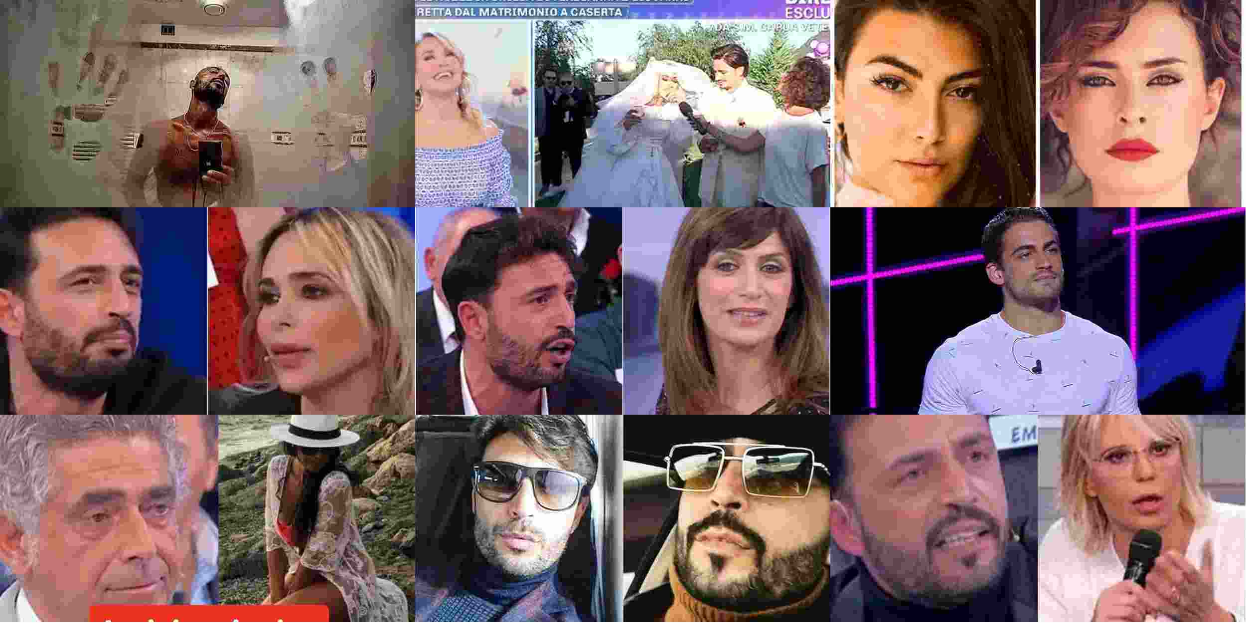 Armando Incarnato h0t sui social: la foto seminudo che fa il pieno di like e insulti