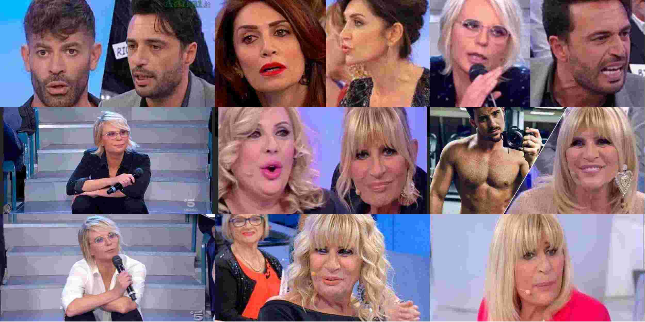 Uomini e Donne anticipazioni: Armando incarnato torna al trono over per dimostrare la sua innocenza