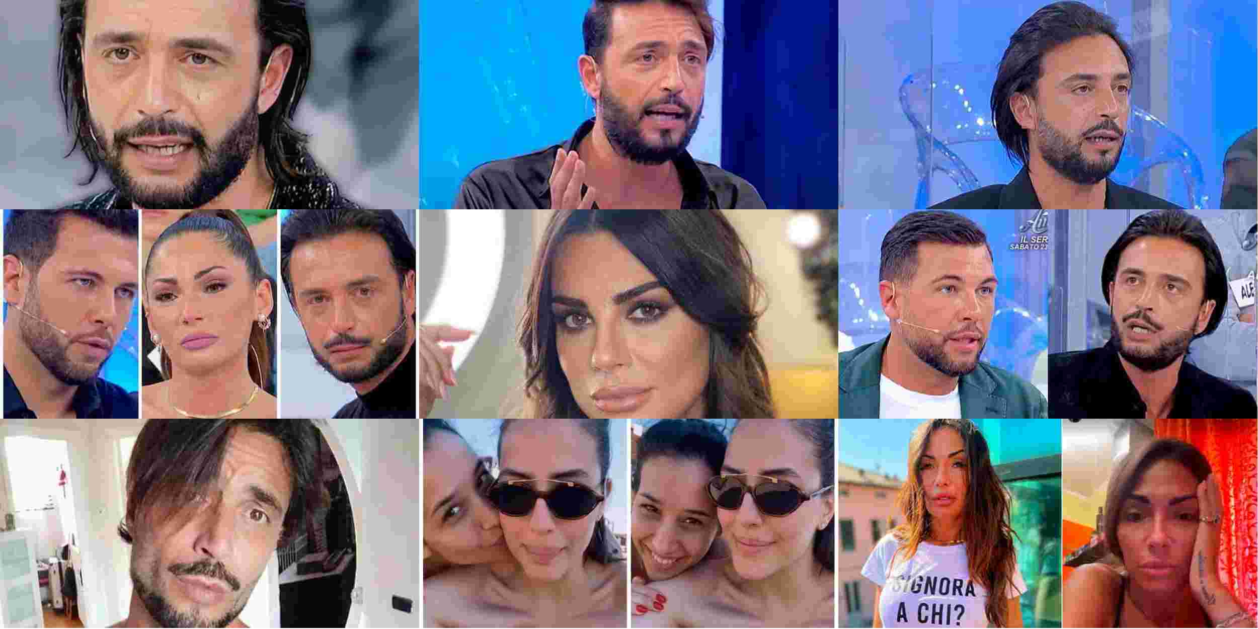 Uomini e Donne, Armando Incarnato vede nero: “Vergognatevi, falliti del ca**o!”