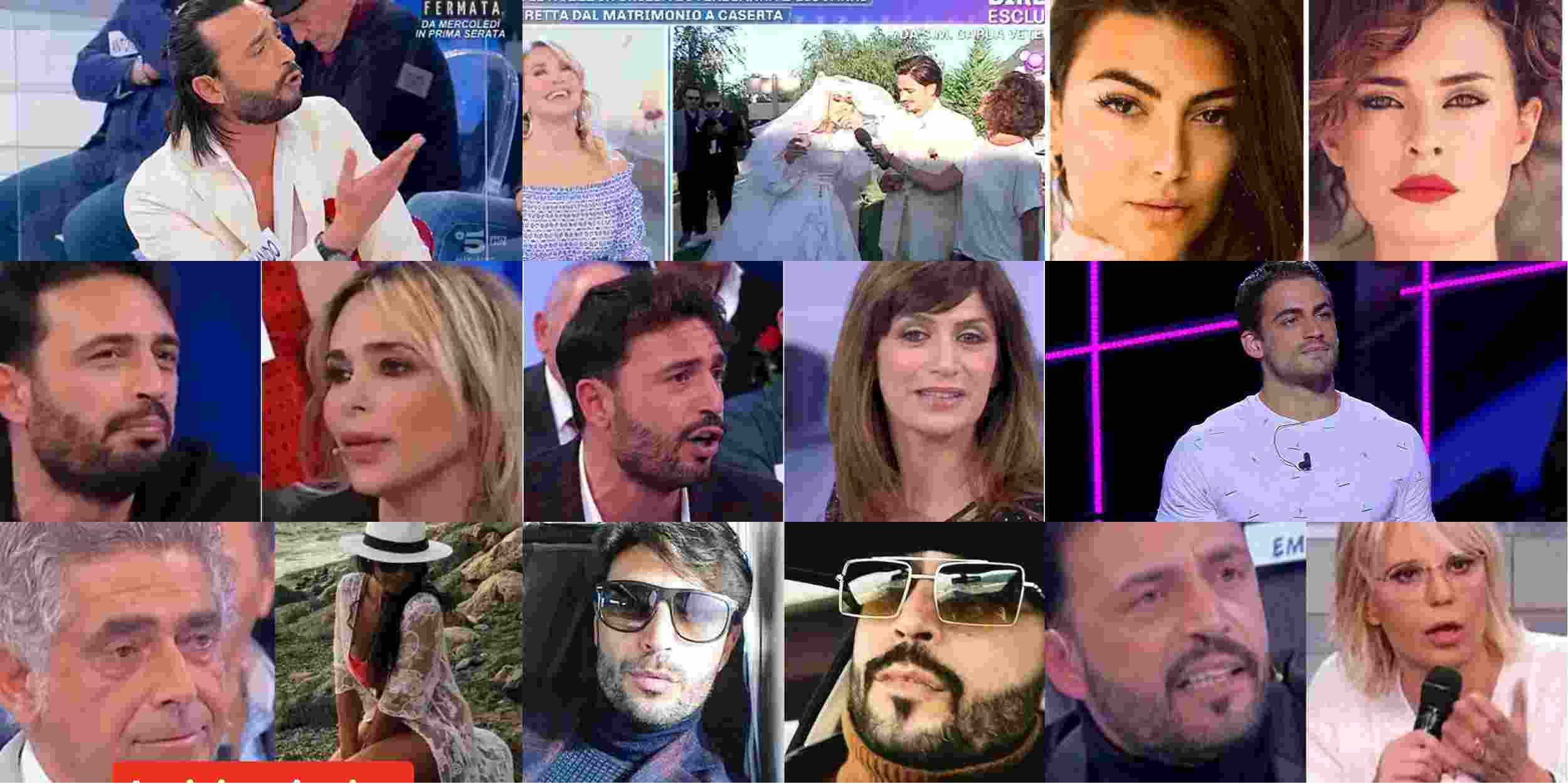 Uomini e Donne, ex cavaliere rivela: “Armando mi ha tirato una sedia dietro”