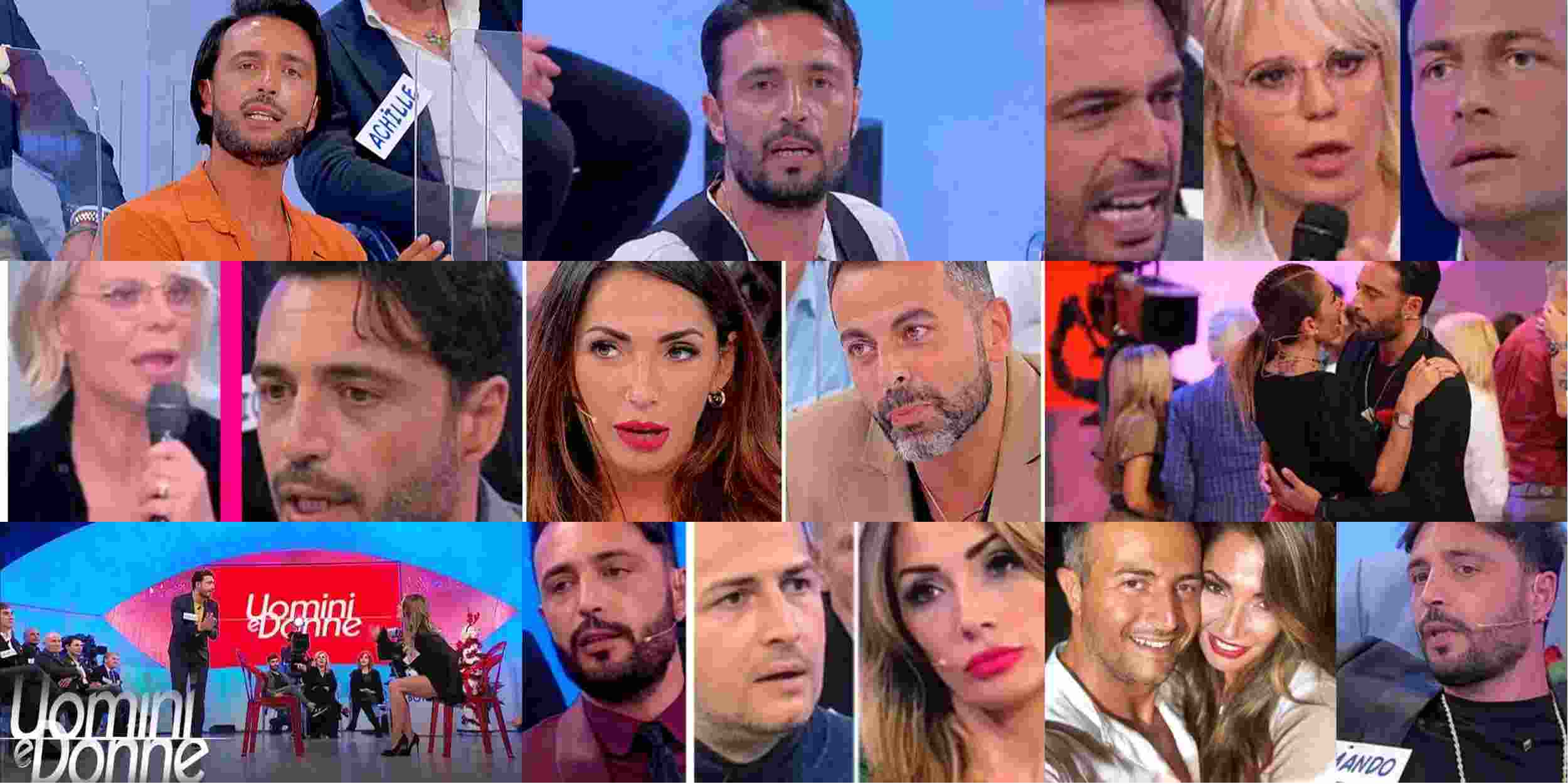 Uomini e Donne, Armando viene smascherato: lo studio contro di lui, la reazione di Maria