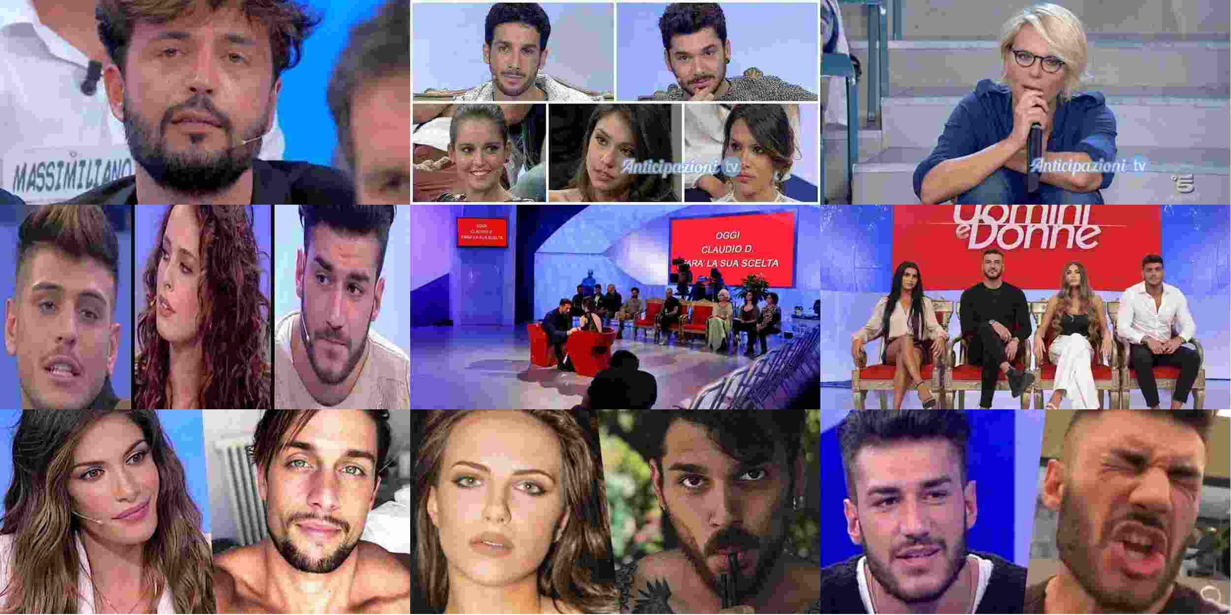 Uomini e Donne anticipazioni, Armando viene alle mani con un rivale