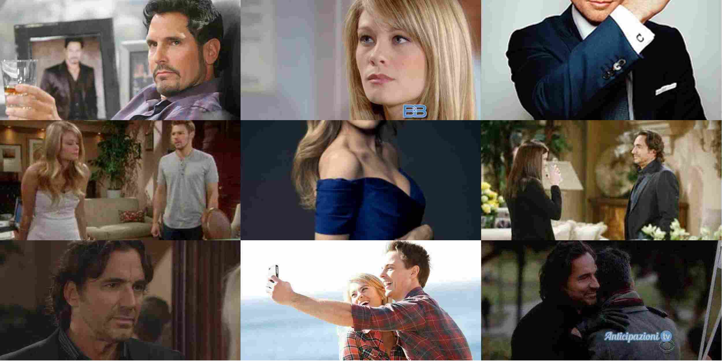 Beautiful anticipazioni americane: l’arresto di Sally, Forrester-Spencer alleati