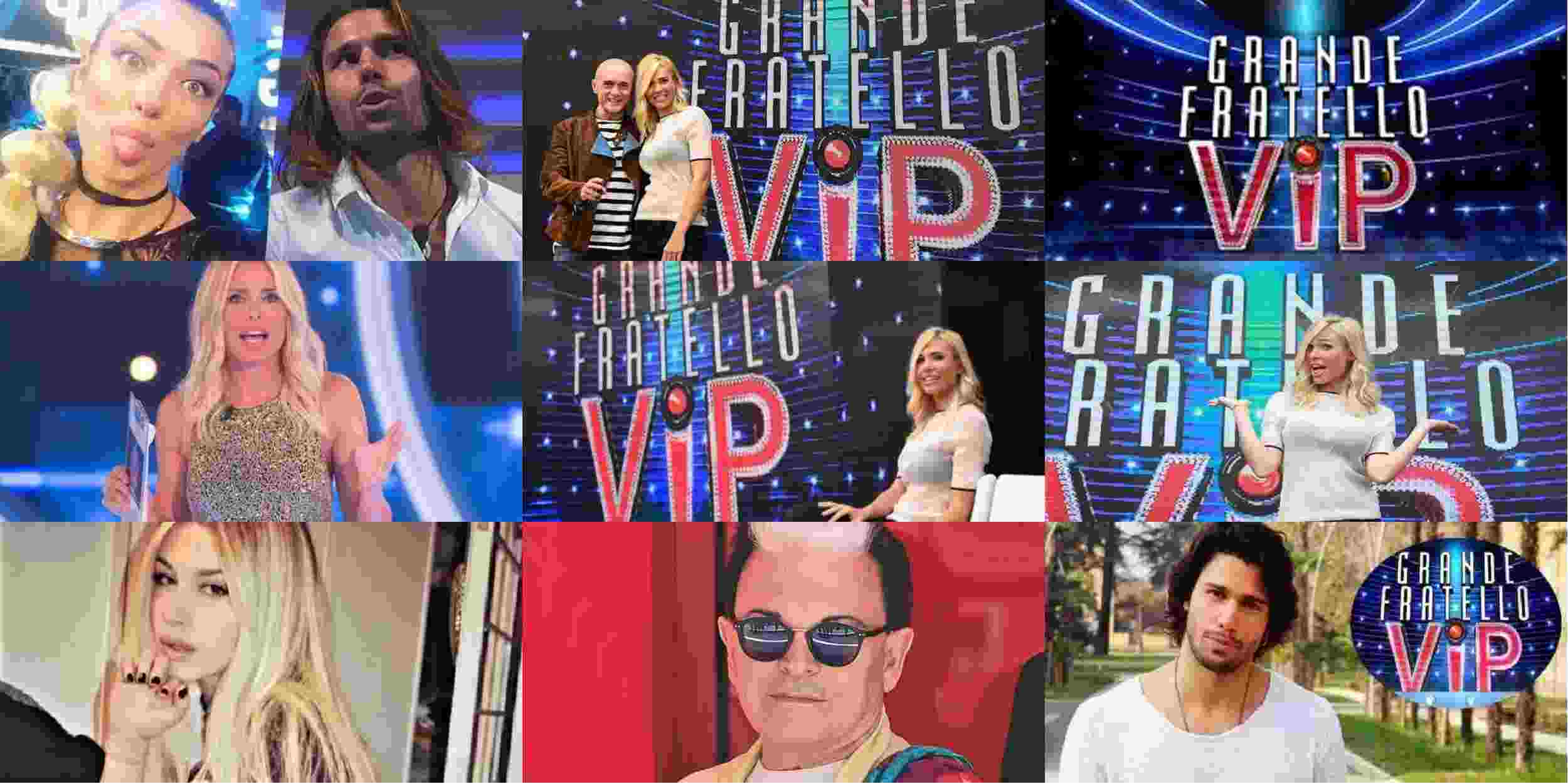 Grande Fratello Vip, l'amaro confronto tra Luca e Soleil