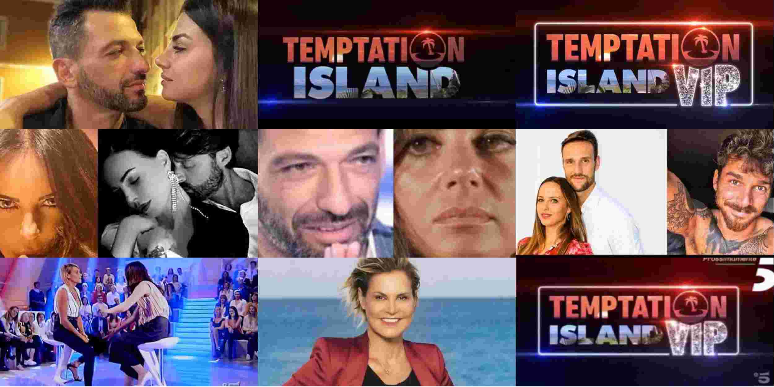 Temptation Island VIP: arriva il colpo di scena tra Serena e Pago