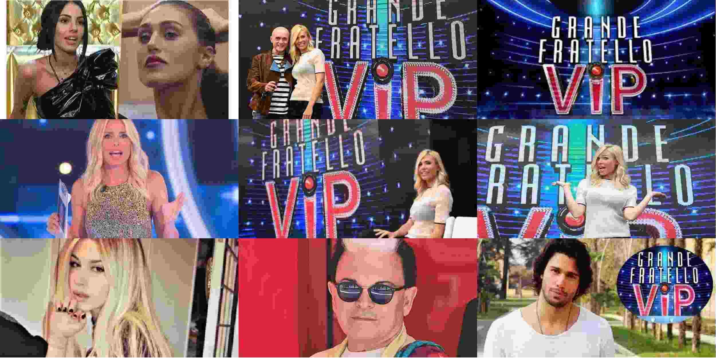 Grande Fratello Vip, arriva il confronto tra Cecilia Rodriguez e Giulia De Lellis