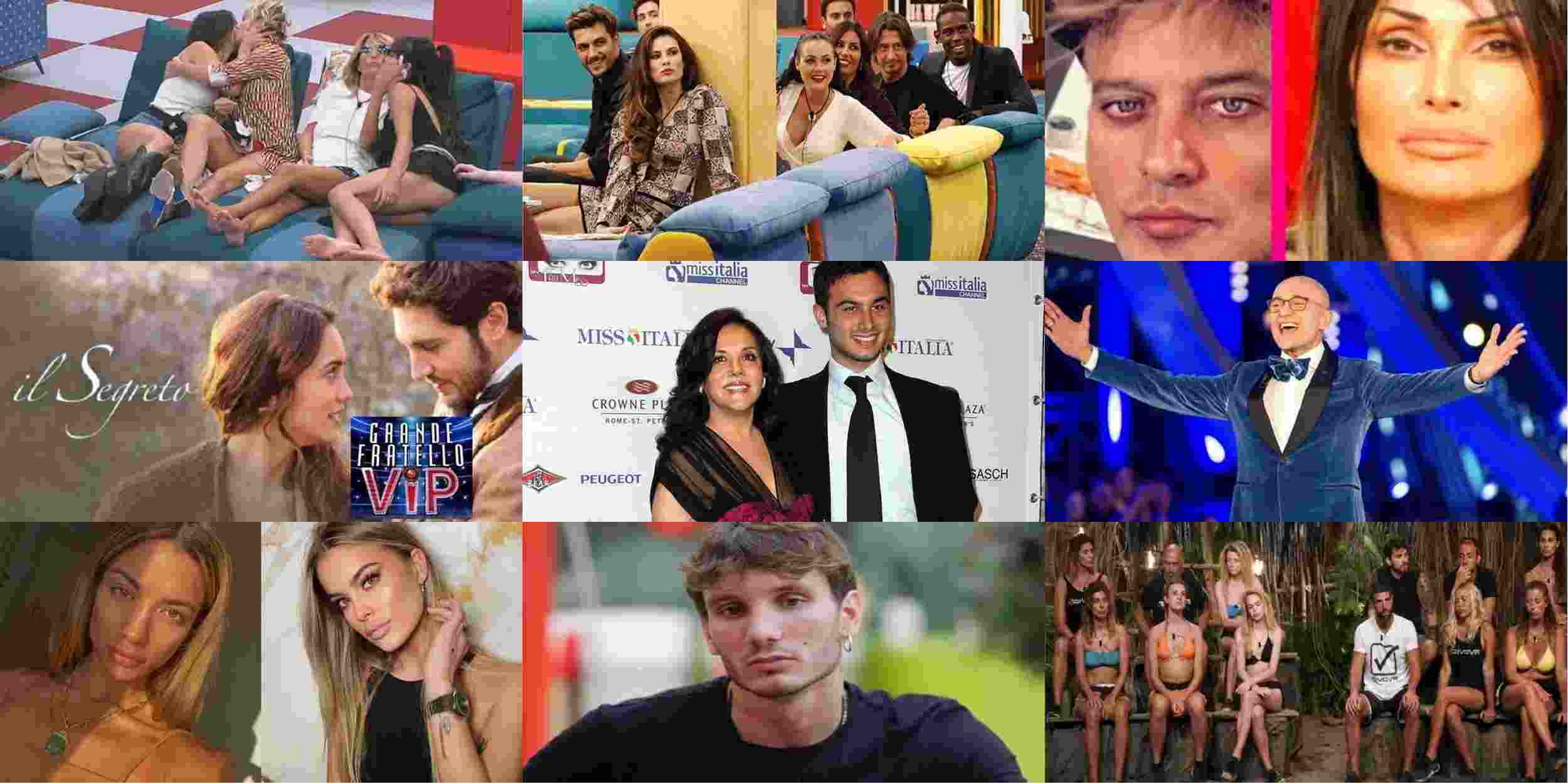 GF Vip, nella Casa arriva il “Kiss Freeze”: ecco in cosa consiste