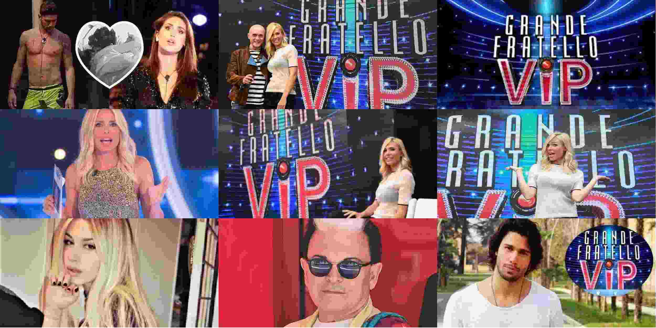 Grande Fratello Vip, arriva la proposta ufficiale di Ignazio a Cecilia