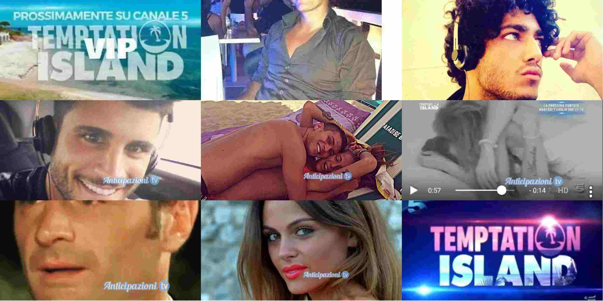 Temptation Island Vip: arriva la smentita di un'altra coppia