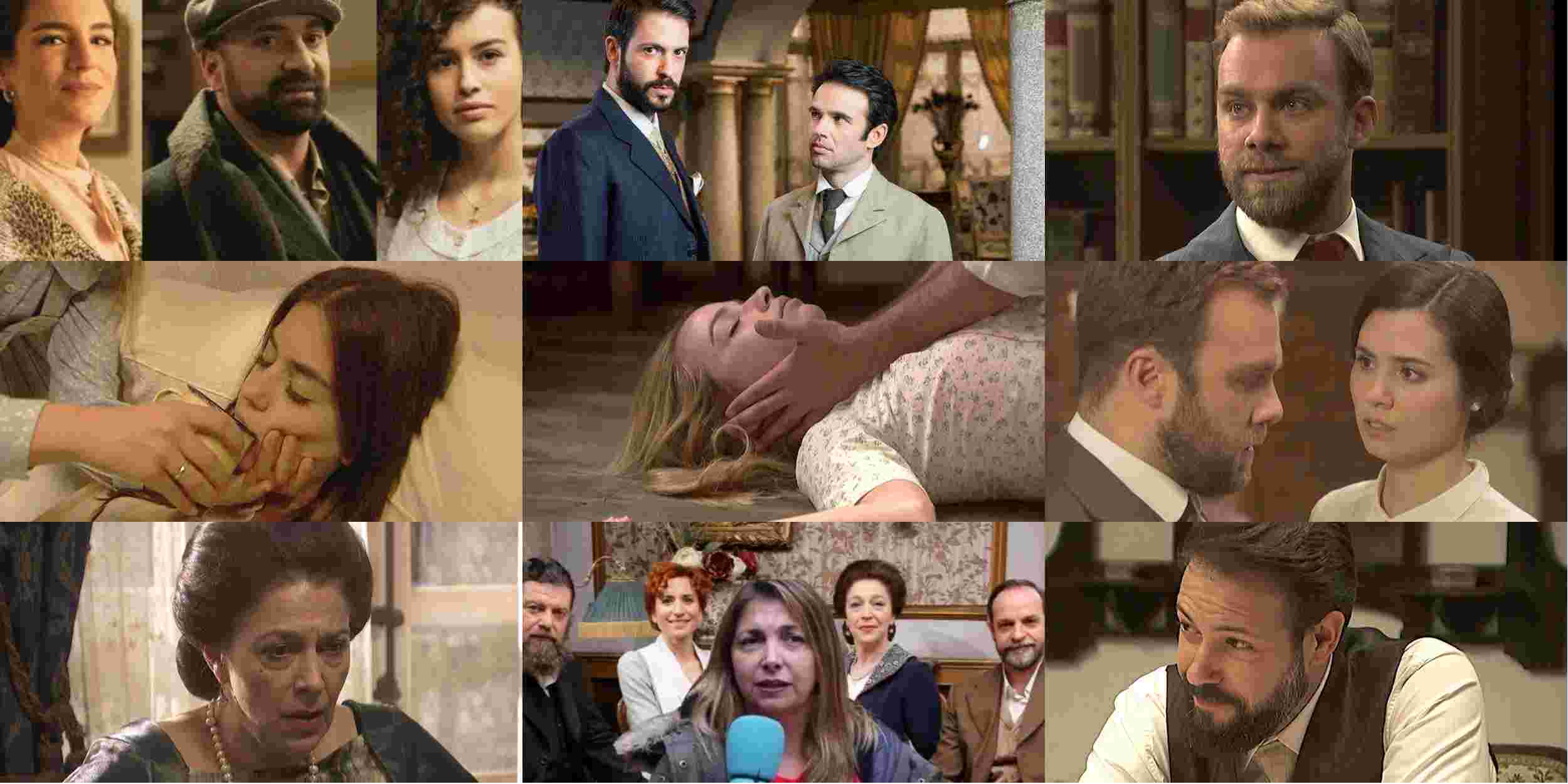 Anticipazioni Il Segreto, puntate spagnole: arrivano Lola, Marchena e Maria Elena e Marchena