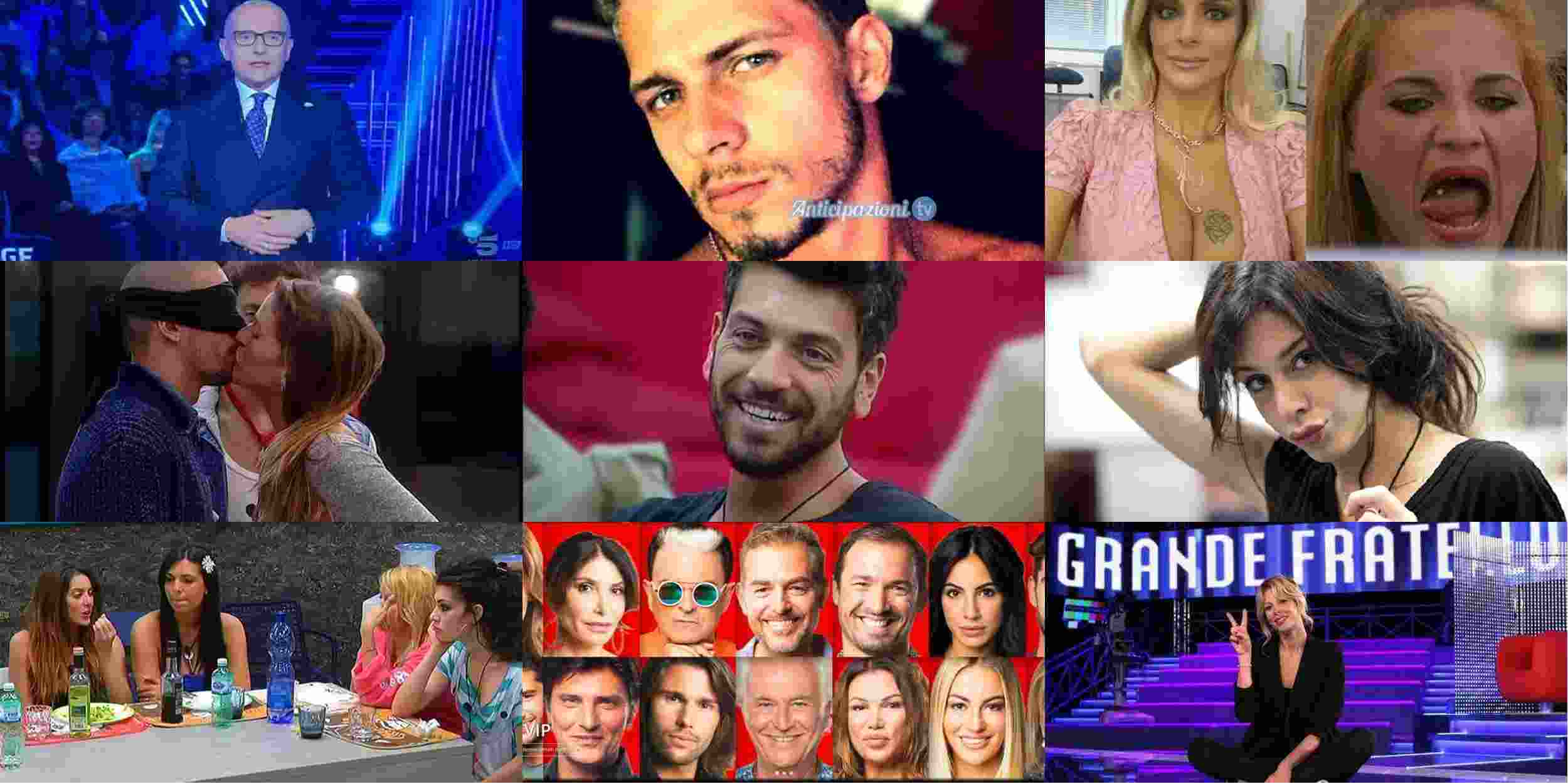 Grande Fratello: boom di ascolti per la prima puntata ma gli autori sono preoccupati