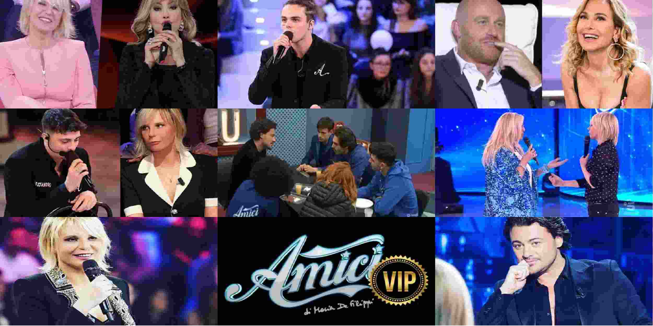 Ascolti TV, Ballando con le Stelle schiaccia Amici: la sconfitta Maria De Filippi