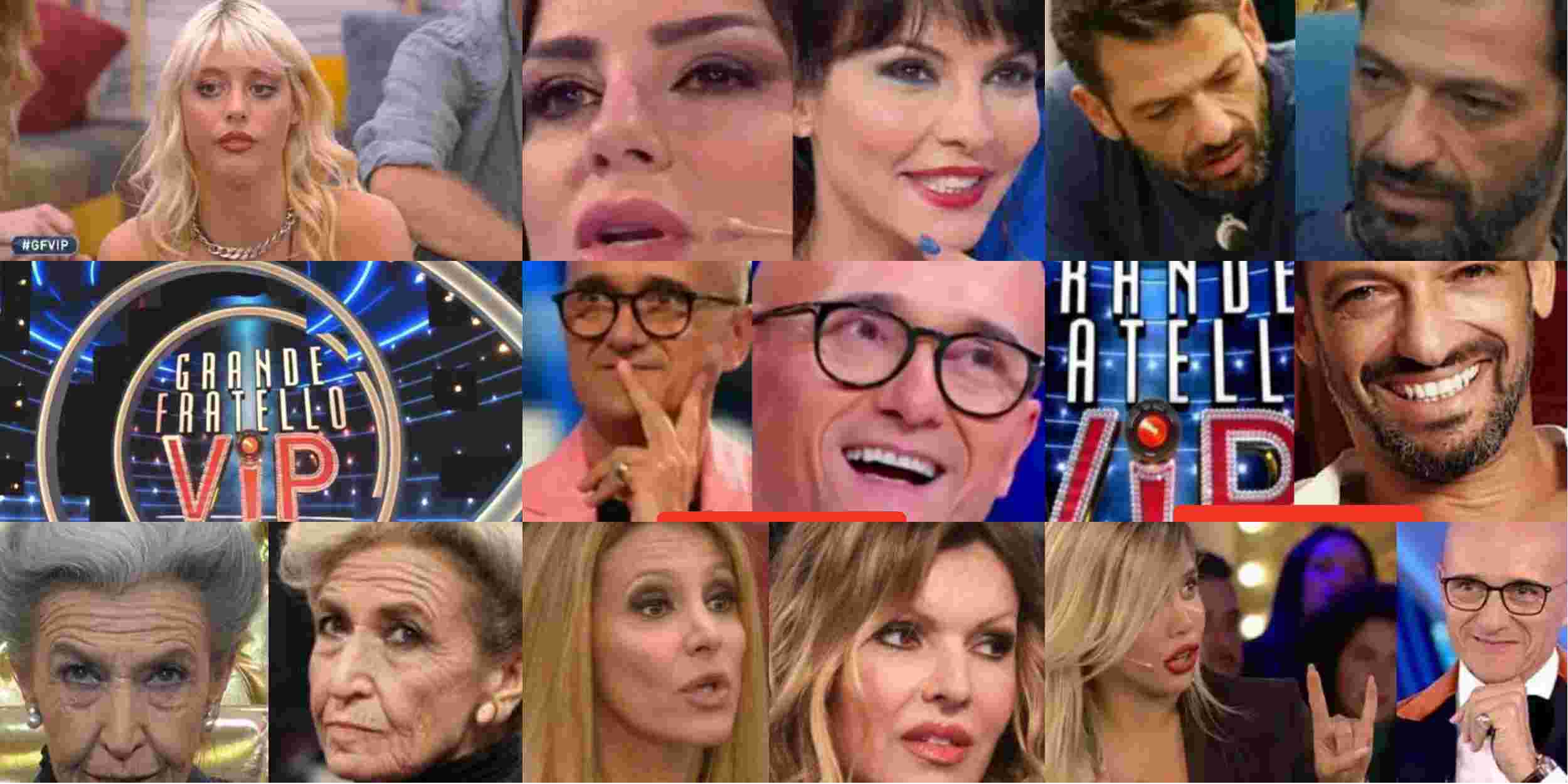 Grande Fratello Vip news, Asia Valente ci ricasca: squalifica in arrivo?