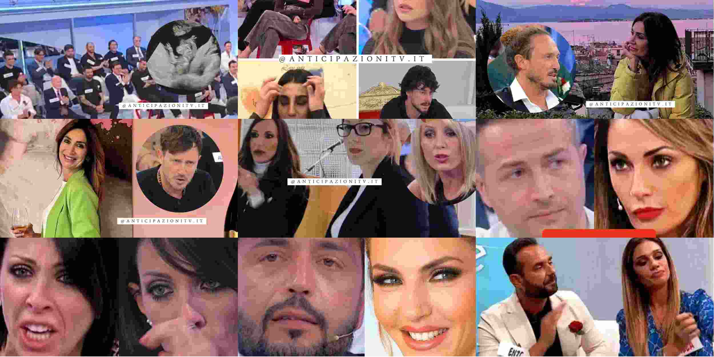 Uomini e Donne, due ex del trono over diventano genitori: l’annuncio