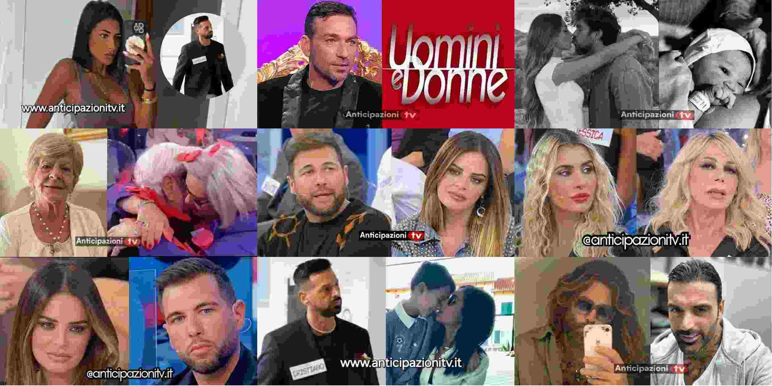 Uomini e Donne, Asmaa Fares conferma di aver lasciato Cristiano Lo Zupone: il motivo