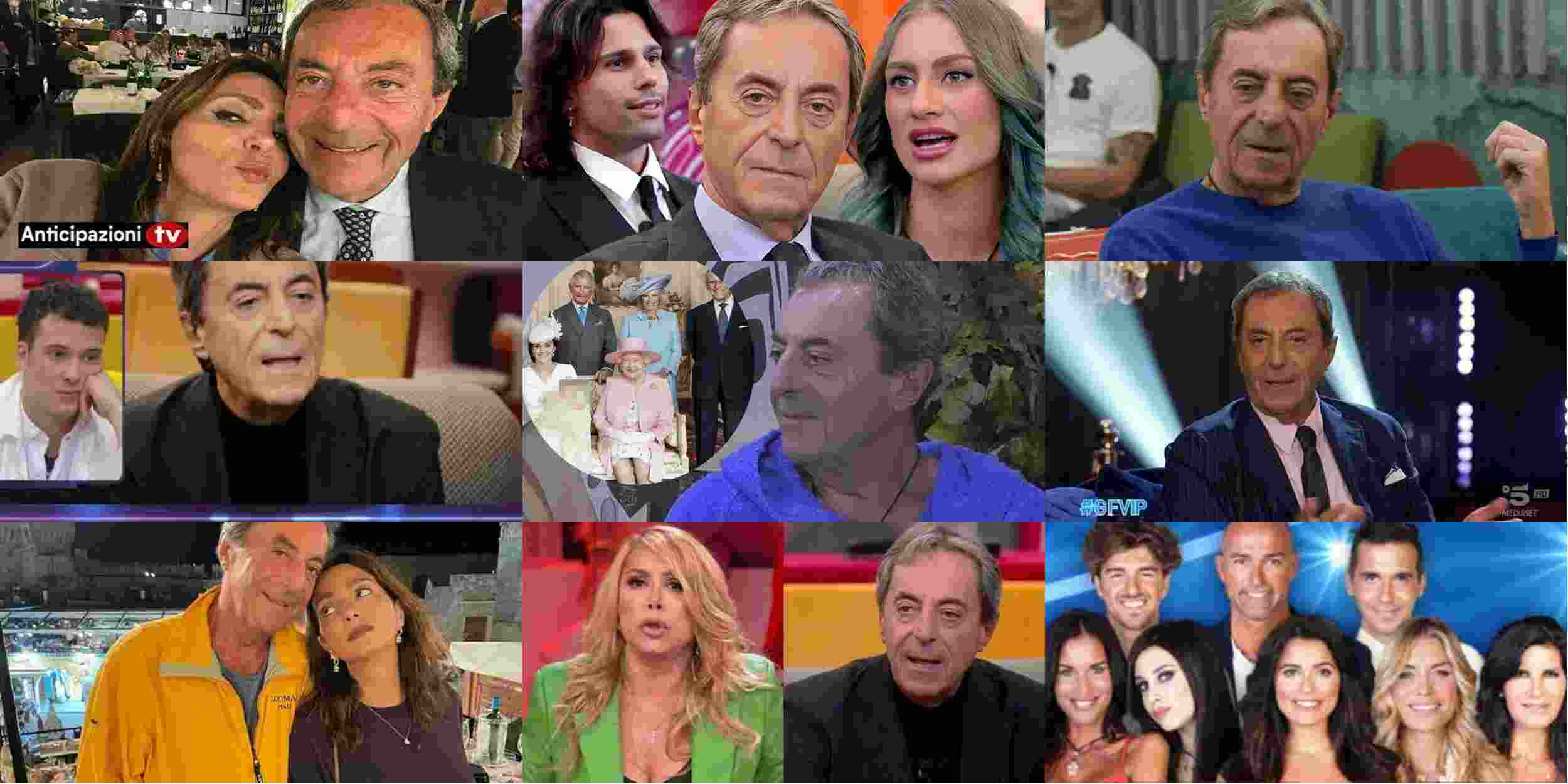GF Vip 7, Attilio Romita e Mimma Fusco sposi: ecco chi saranno i testimoni