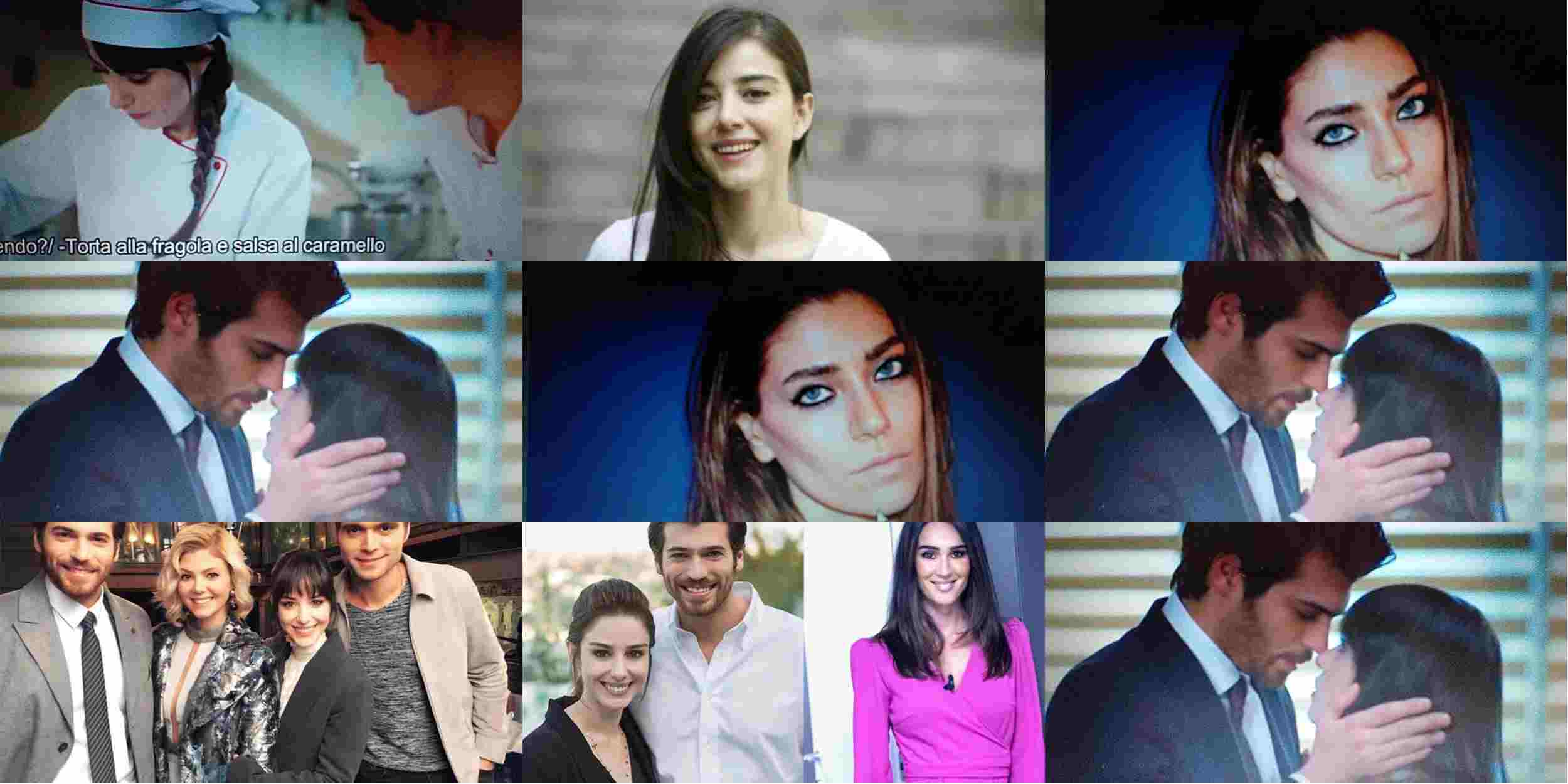 Bitter Sweet ingredienti d’amore: attori e personaggi della nuova soap con Özge Gürel