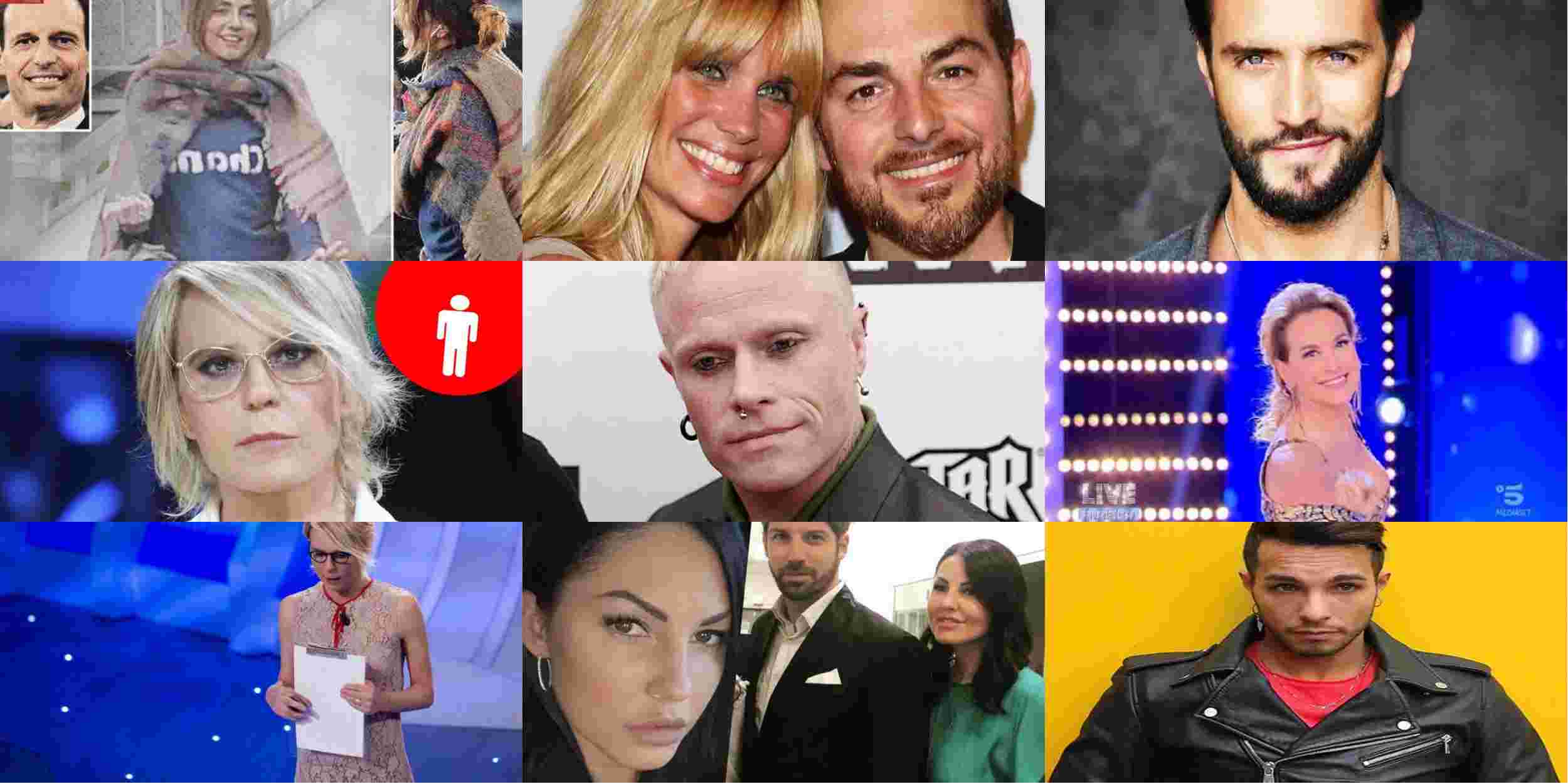 Gossip News: Ambra, l’attrice 41enne starebbe aspettando un figlio?