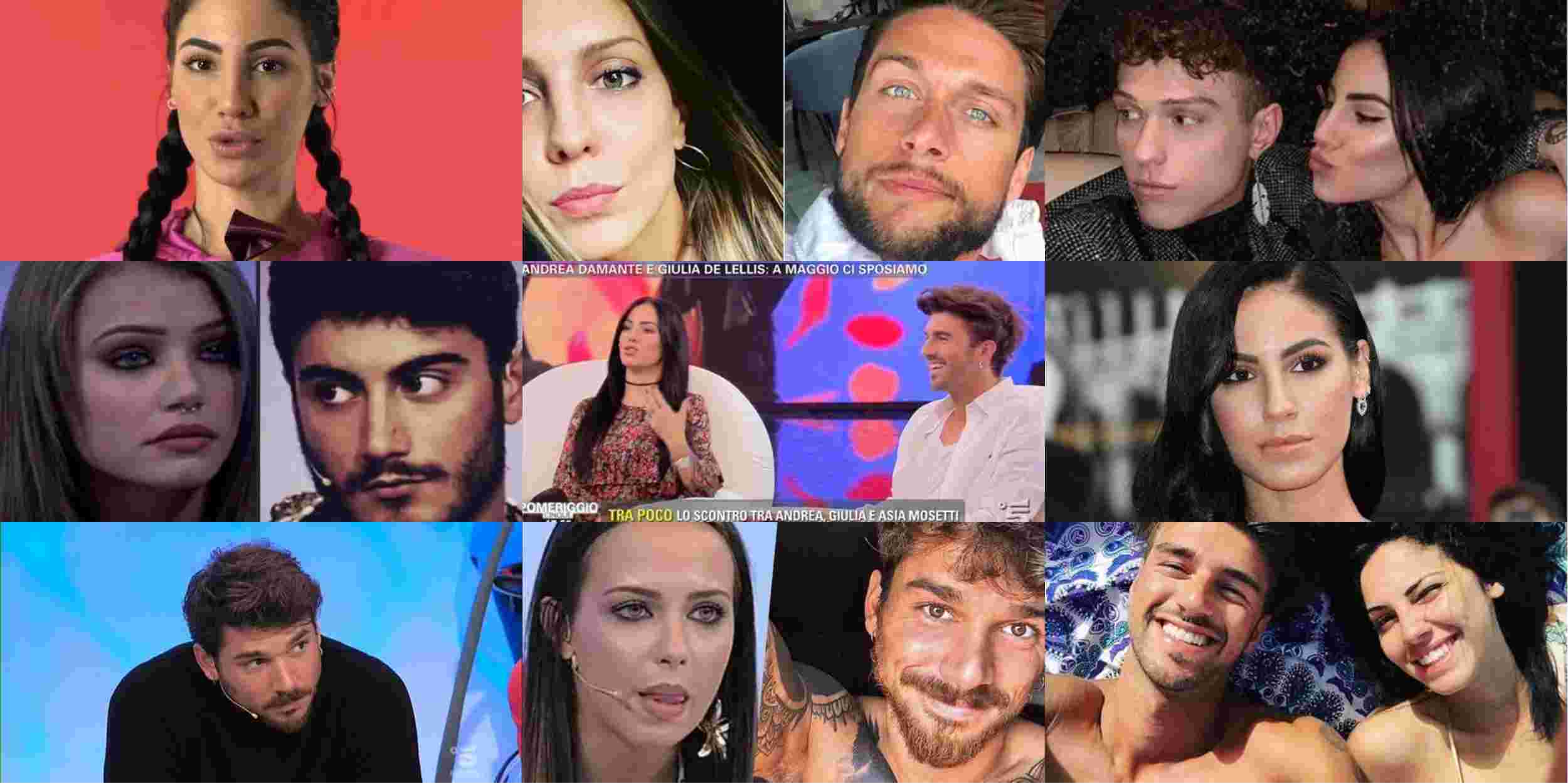 Attrice deride Giulia De Lellis: "Nana oscena, Damante ci ha provato anche con me"