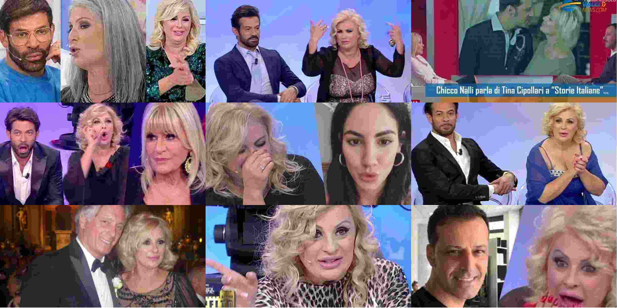 Uomini e Donne, gli auguri di Tina Cipollari a Isabella Ricci e Fabio Mantovani