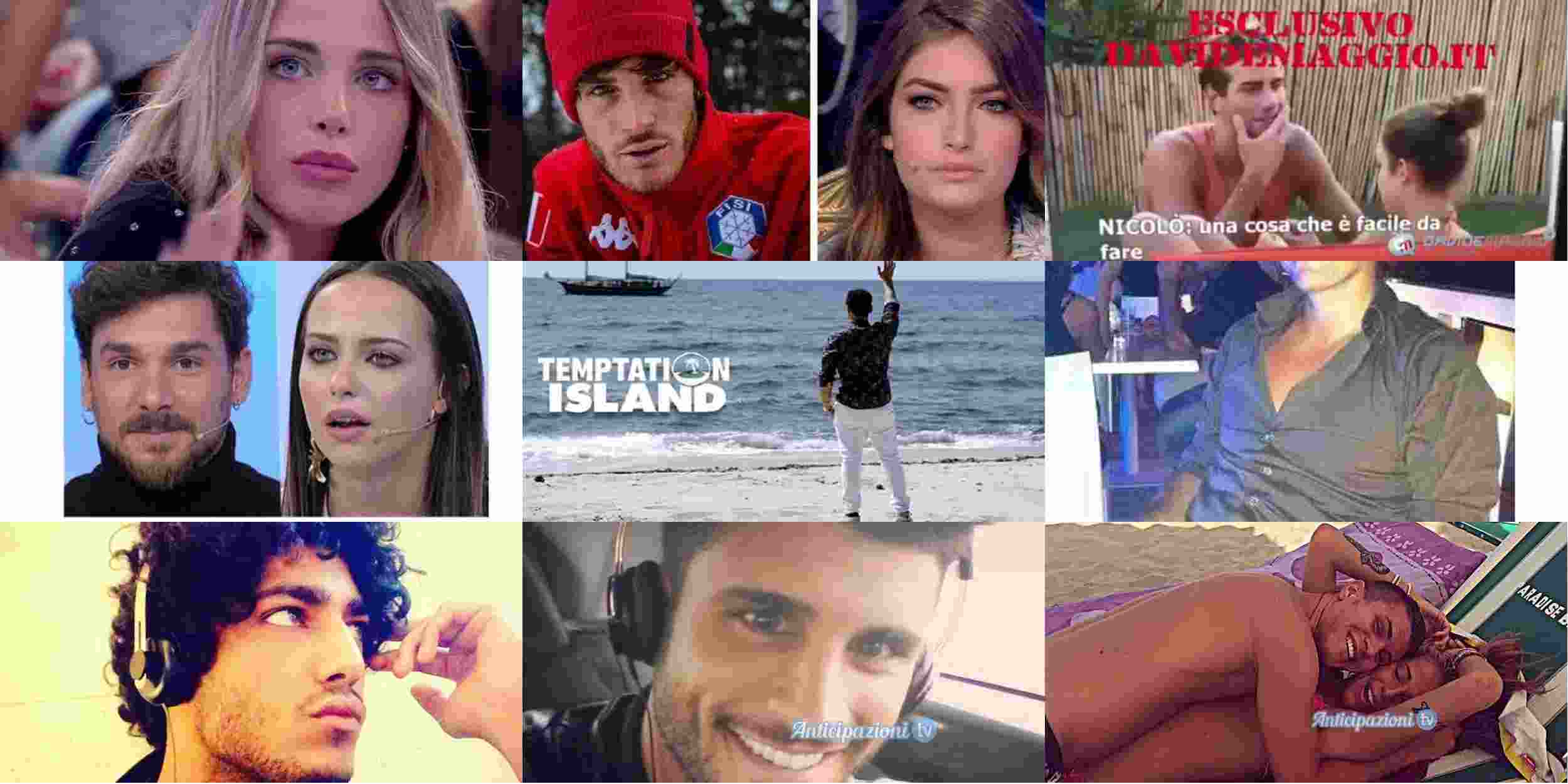 Temptation Island, Aurora Betti torna in televisione