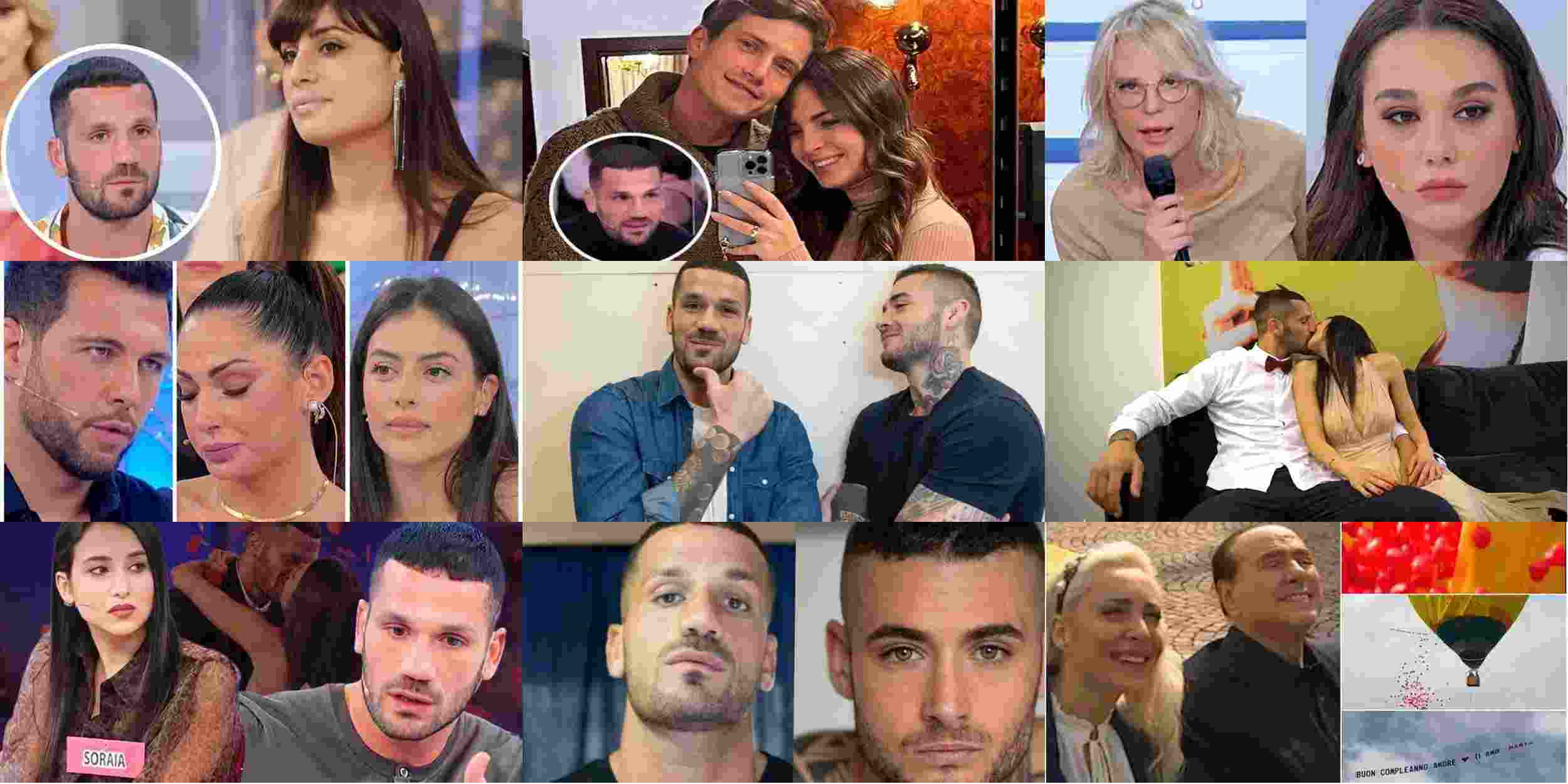 Uomini e Donne, Aurora Colombo commenta la scelta di Luca Salatino